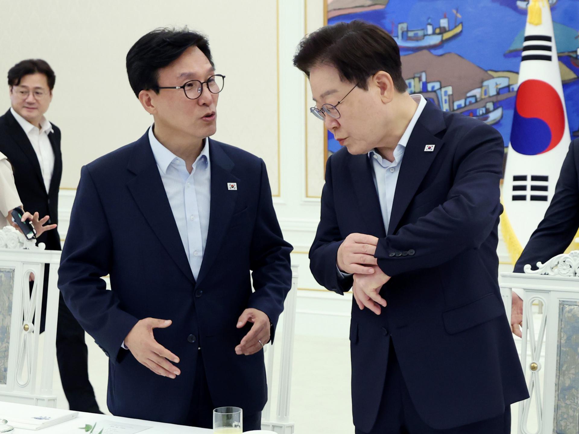부동산·세제 라인 물갈이…민주당 힘 세진다