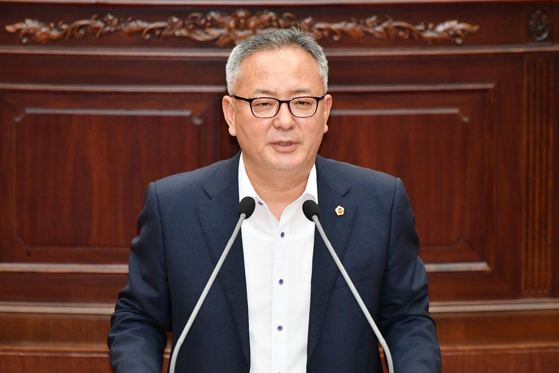 경남도의회, 진해 웅동1지구 투자비 지급 부적정 집중추궁