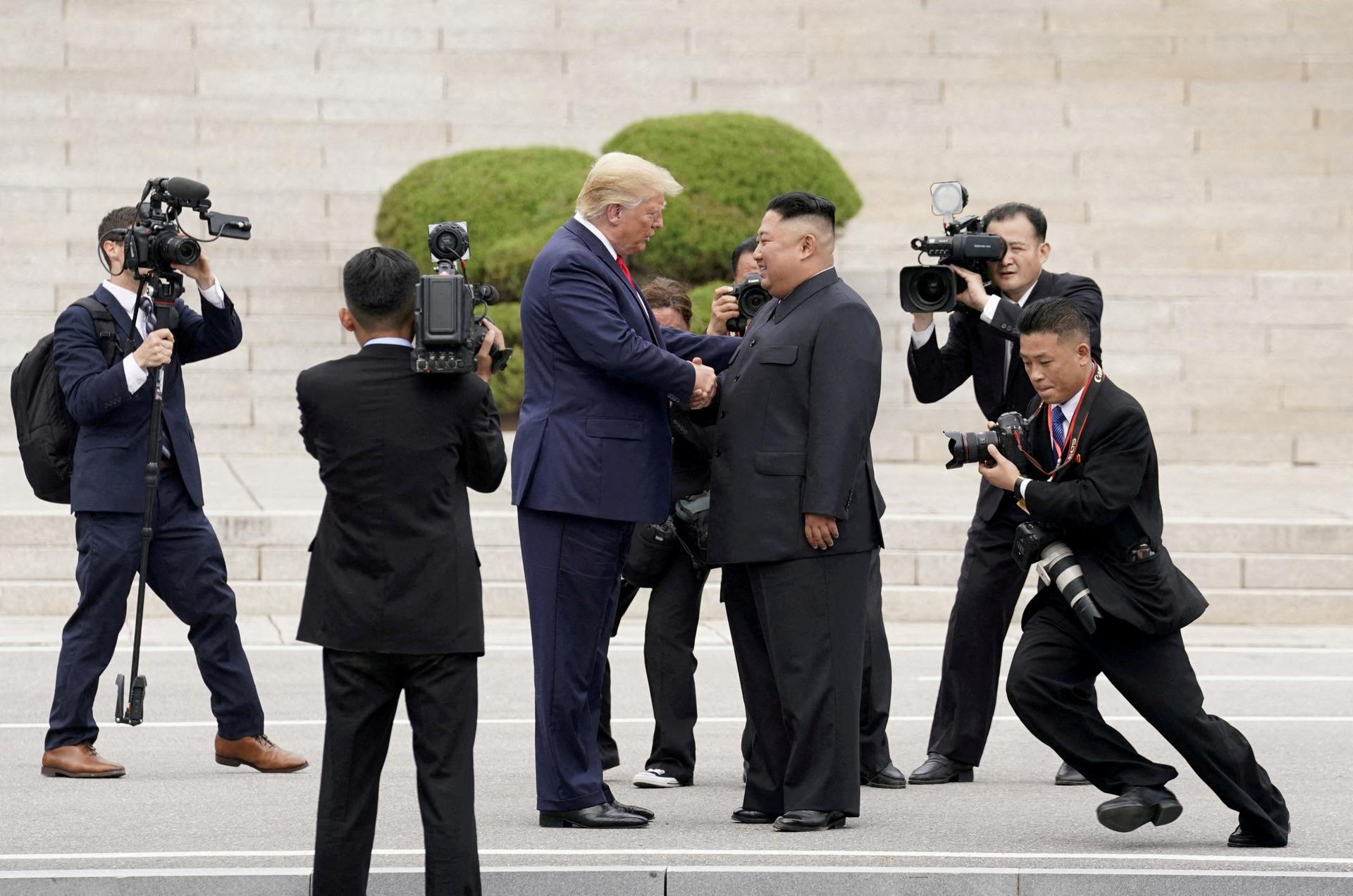 트럼프, G20 회의에 김정은 초청하나…북미 정상회담 가능성 전망