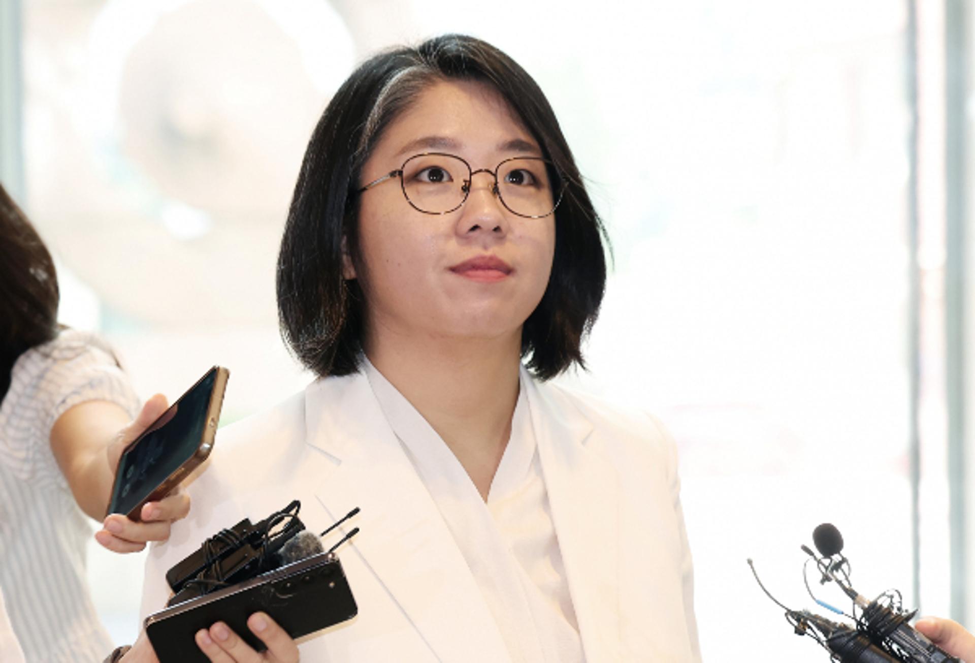 용혜인, '꼼수 절세' 지적에 반박…"당비 줄이는 게 더 이득"