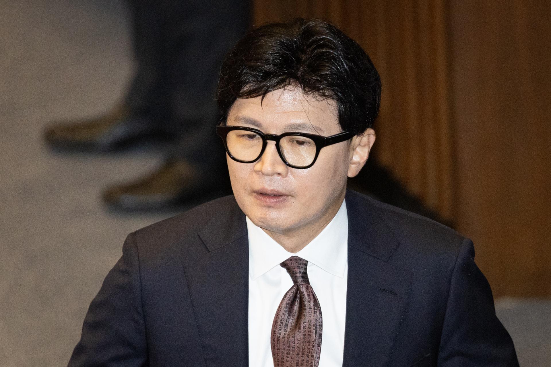 한동훈 "김승원 신약 로비, 제2의 조국 사태"