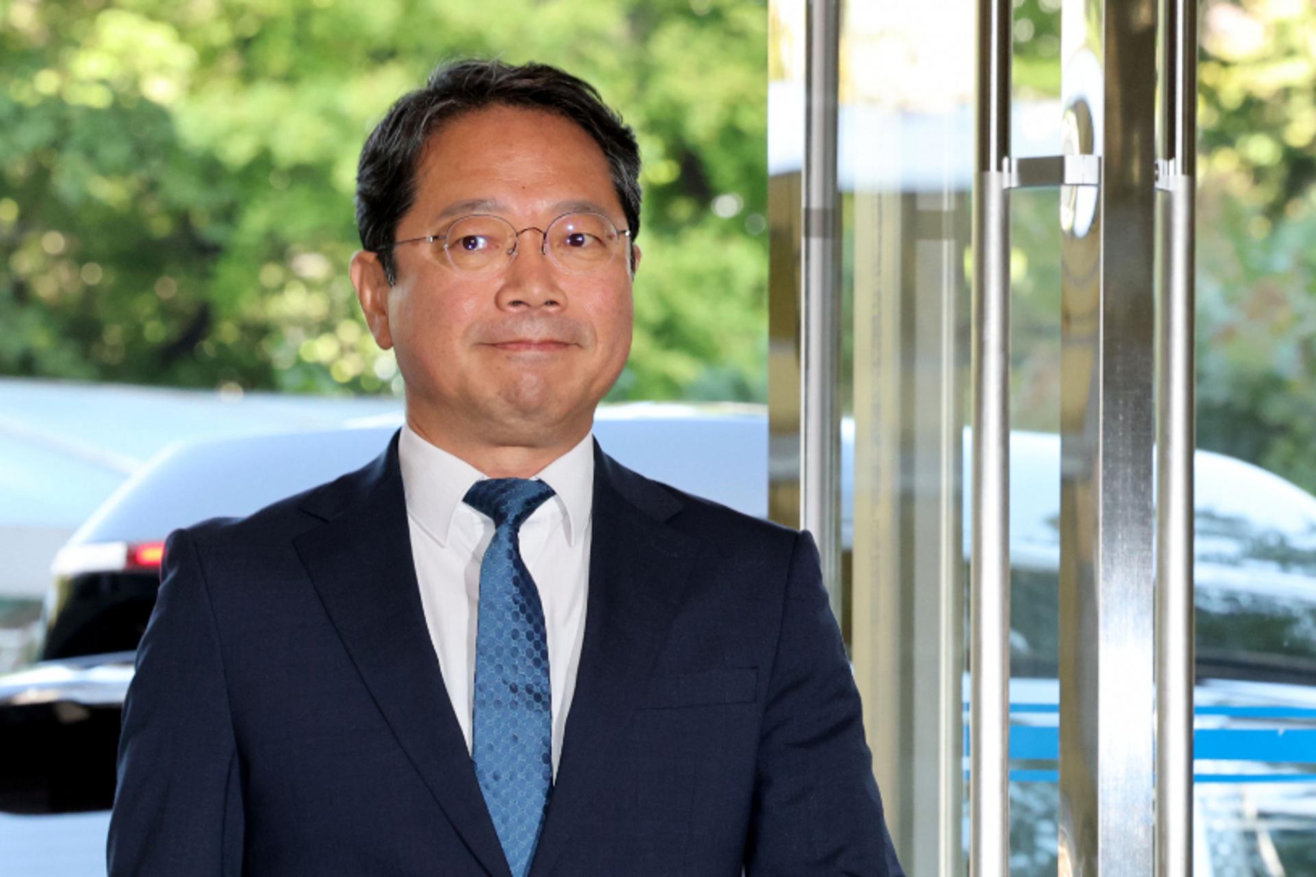 김승원 법무장관 후보 "한동훈, 녹취 앞뒤 잘라 의혹 제기"