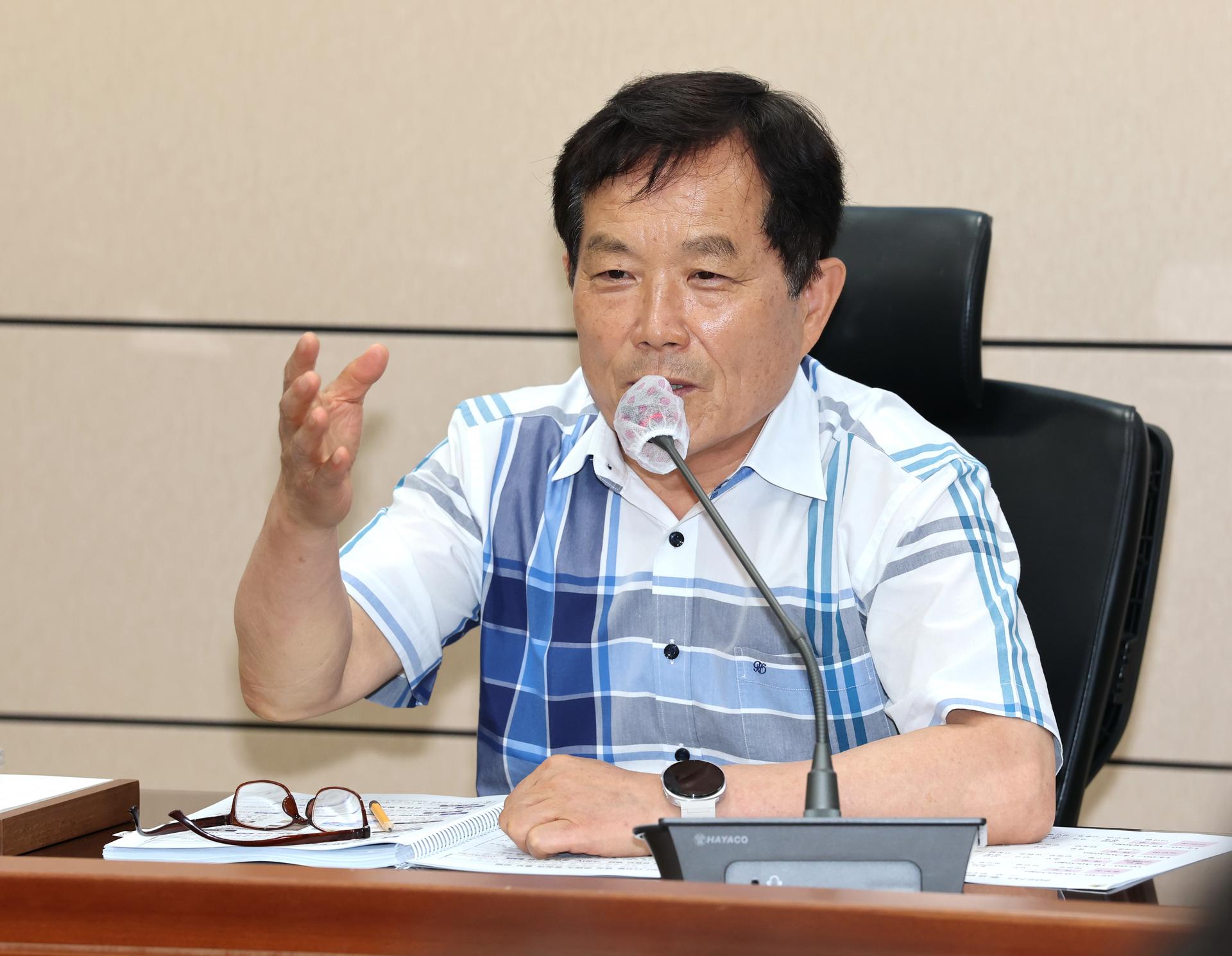 [의성 소식] 내년도 주요업무 추진계획 점검