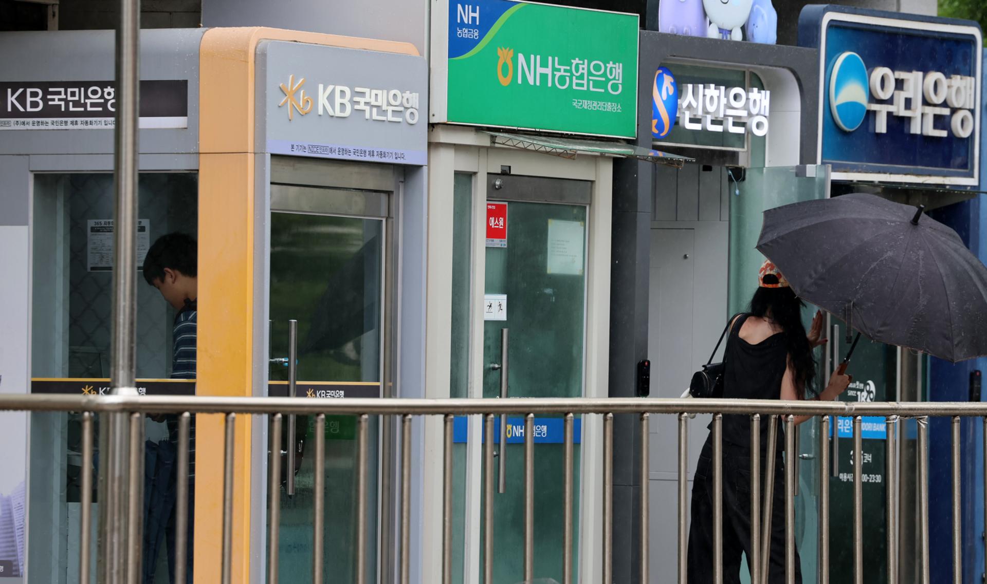 생산금융 경쟁 붙은 4대 은행…신한 증가폭 최다