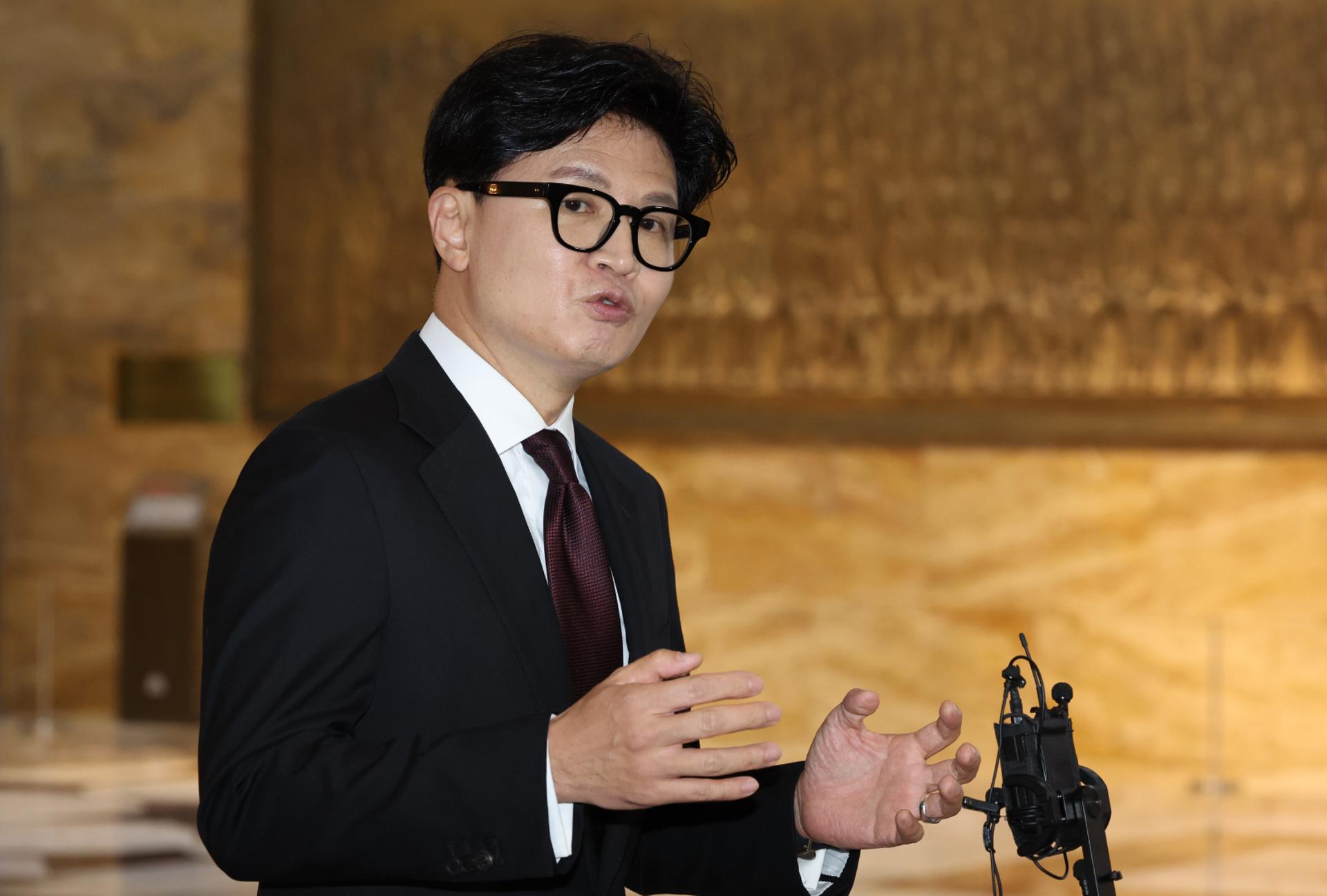 한동훈, 김승원 저격글 하루 50건 난사…김민석 "법 위반"
