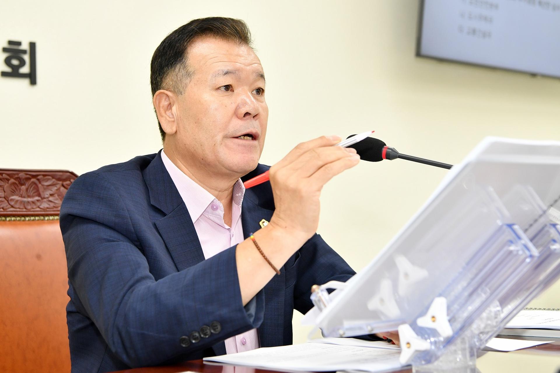 [경남도의회 소식] "안전예산 위험지역·취약계층에 먼저 써야"