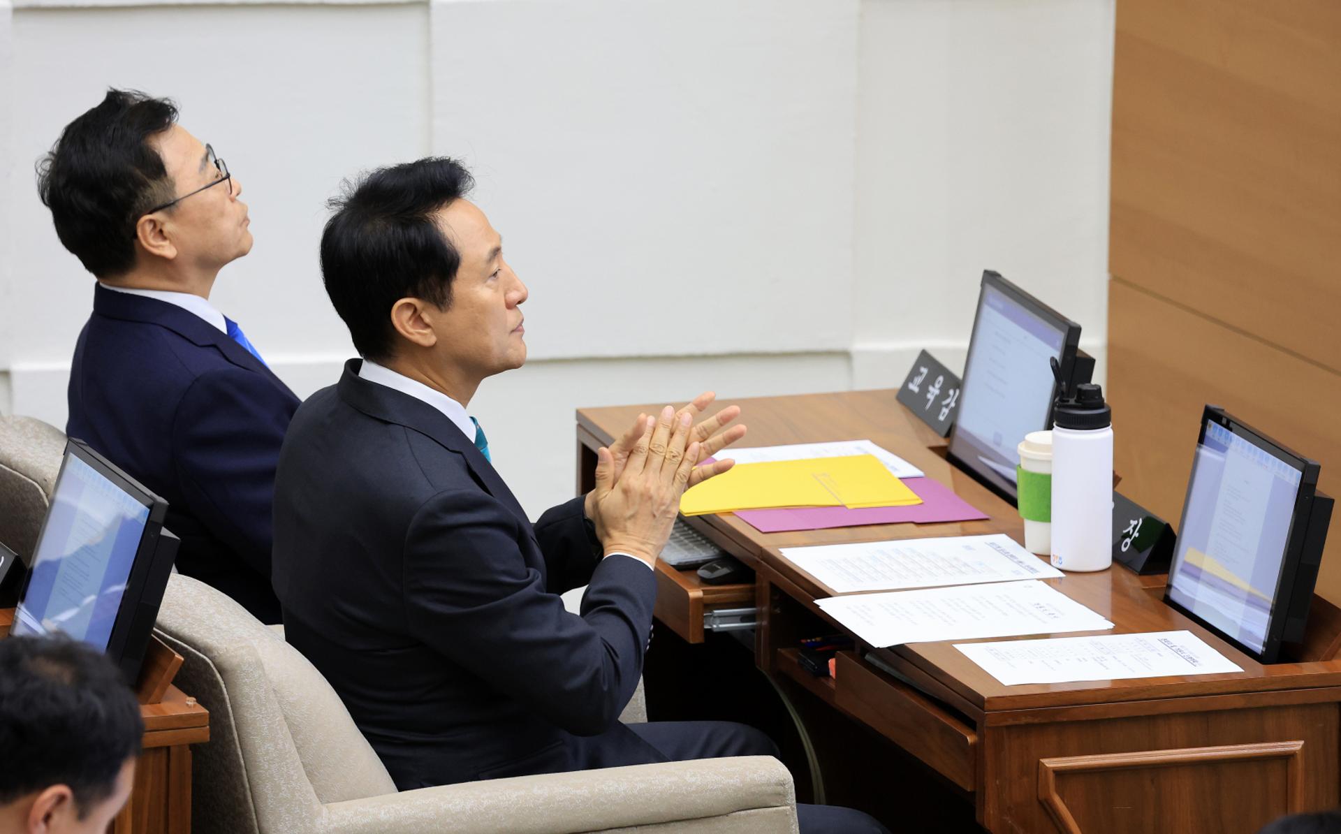 오세훈 선거공약 '청년AI 지원' 연내 시행 불투명