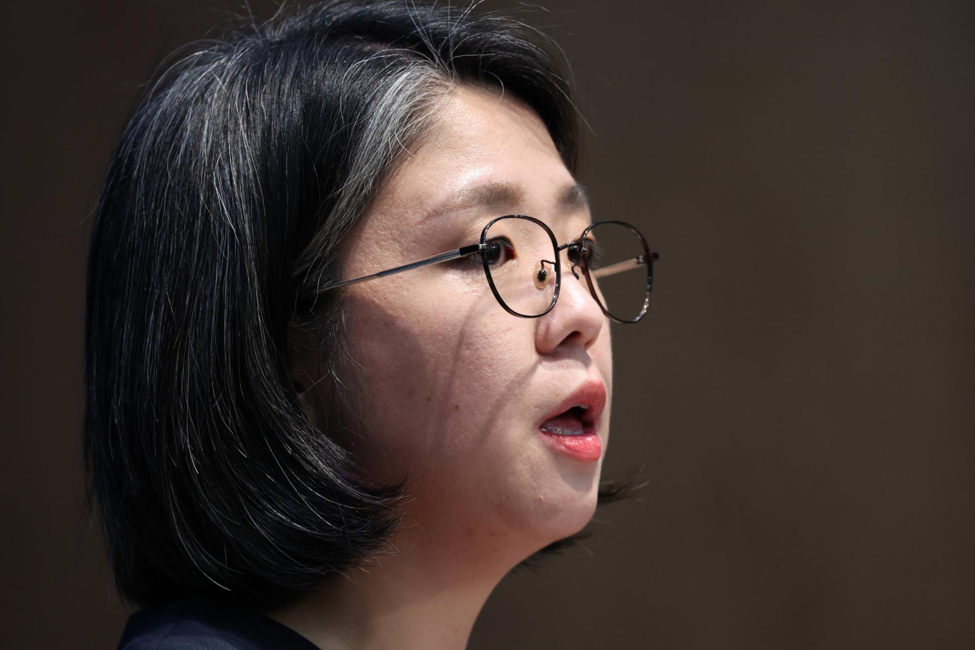 용혜인 "여론 나쁘다고 장관 역할 못한다는 건 아냐"
