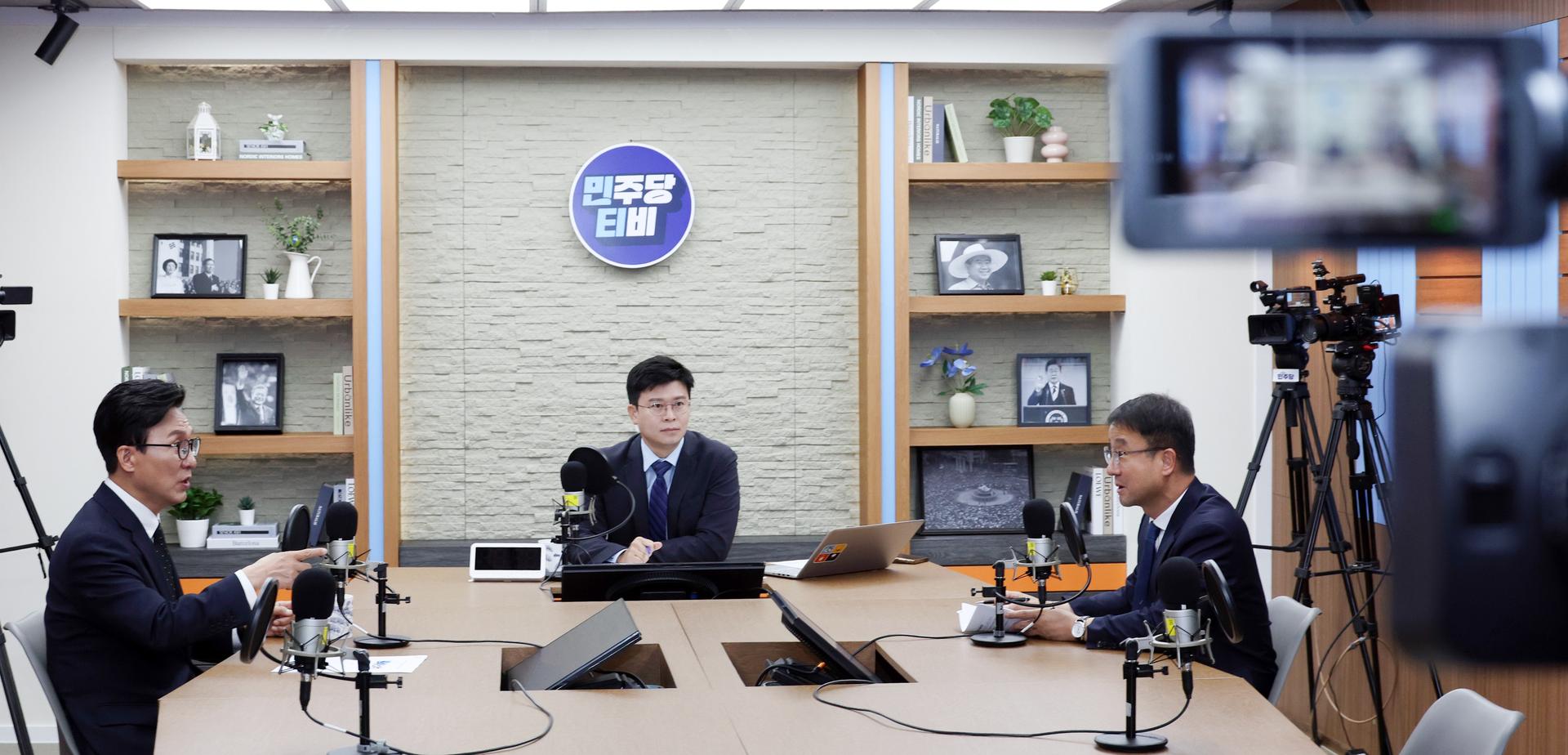 [사설]'이진숙·한동훈 OUT' 공방 속에 '김승원 검증' 점점 산으로