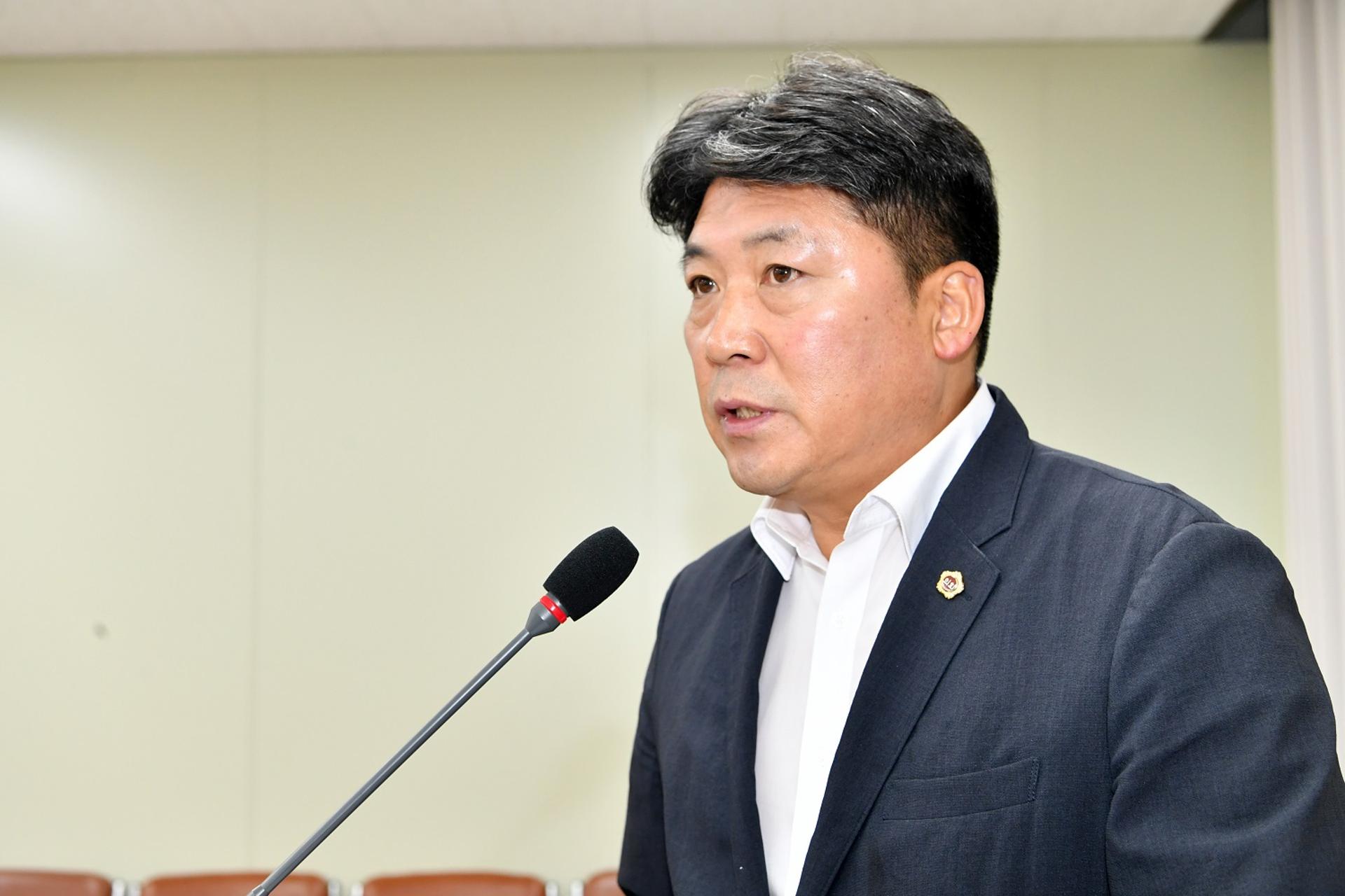 박동철 경남도의원, CTX-진해선 국가철도망 계획 반영 촉구