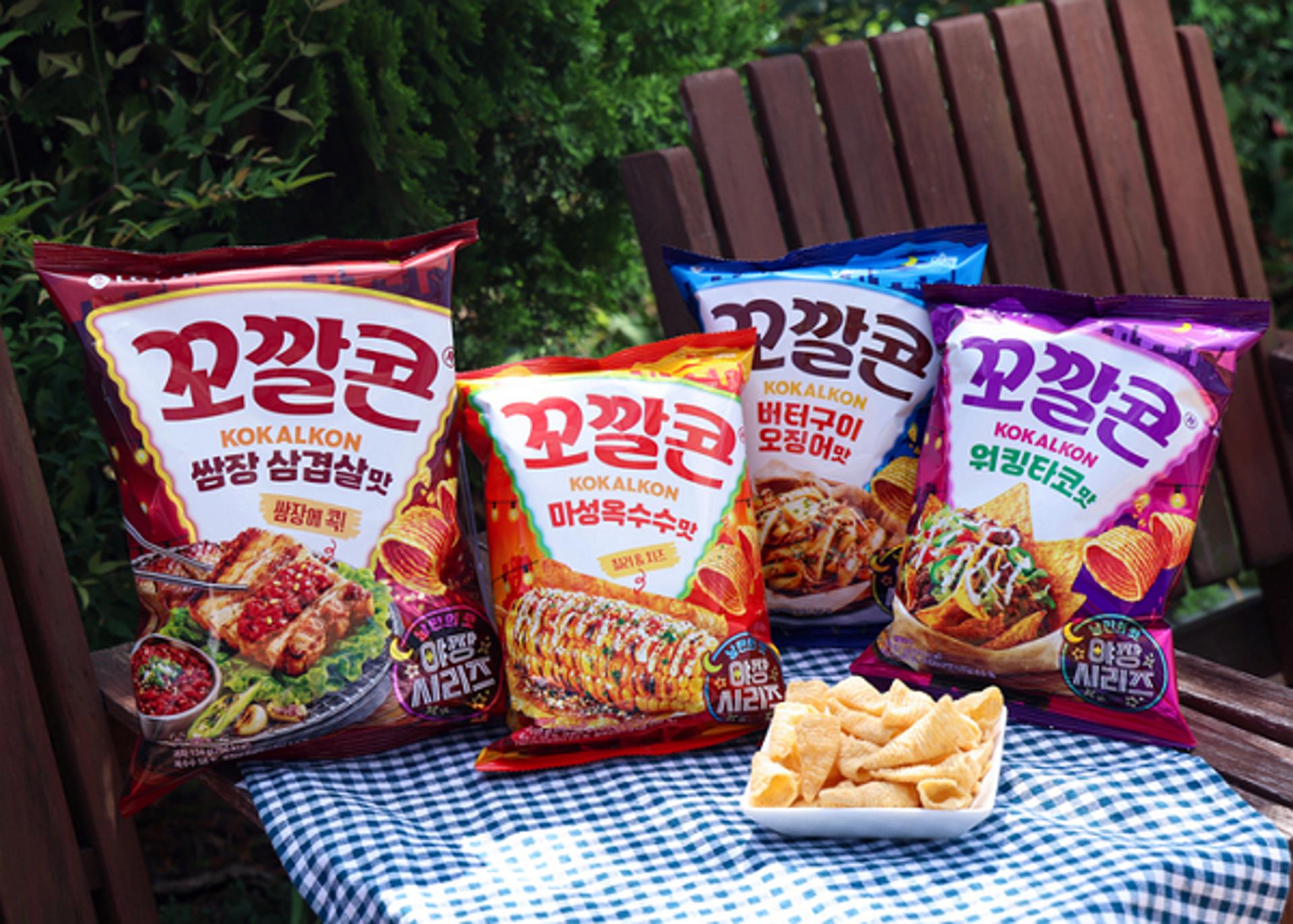31억봉 팔린 꼬깔콘, 43년간 지켜온 것과 바꾼 것