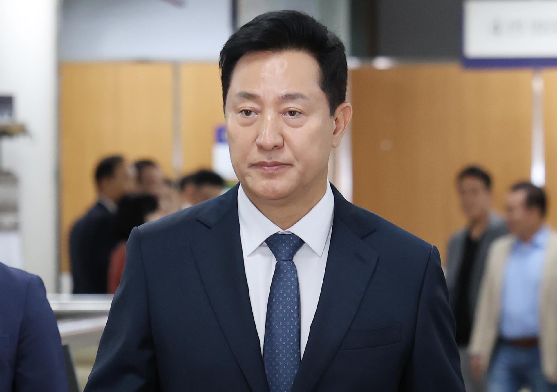 "청년 AI 예산 전액 삭감, 명백한 폭거"…오세훈 반발