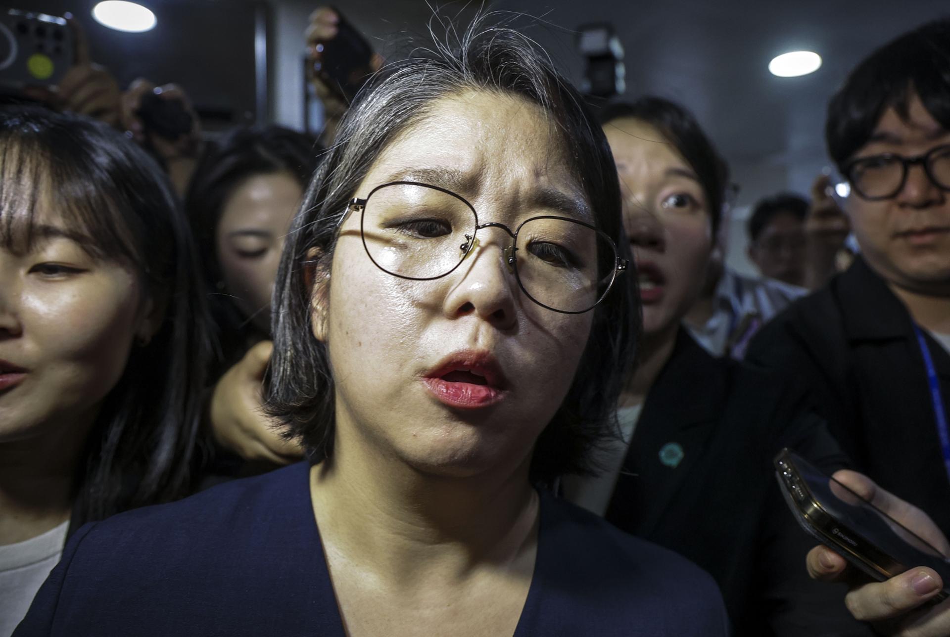 [속보] 용혜인, 성평등가족부 장관 후보 '자진 사퇴'
