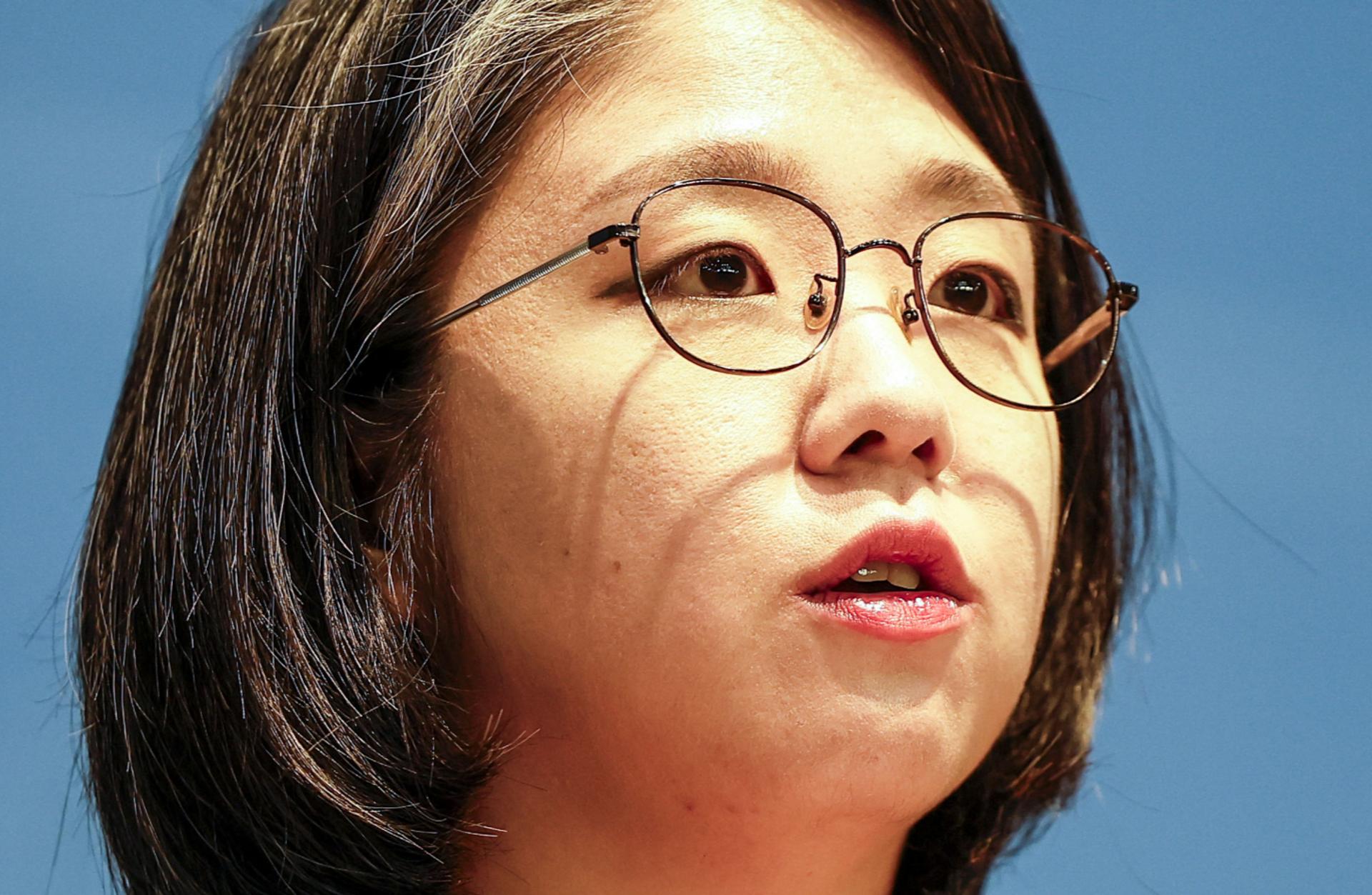 용혜인 성평등가족부 장관 후보직 자진 사퇴…지명 2주일만