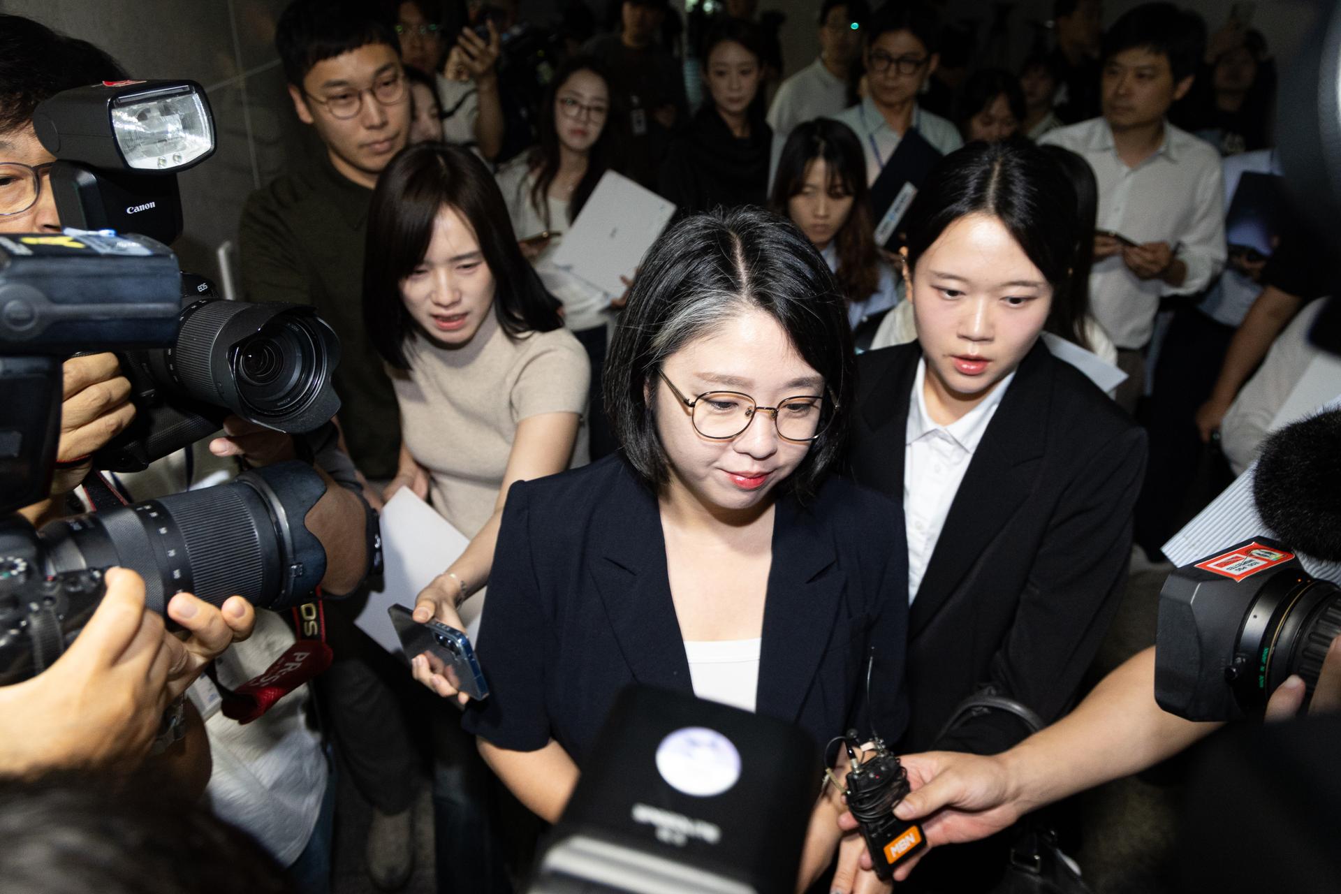 [사설]용혜인 결국 낙마… 김승원은 "볼수록 잘된 인사"인가