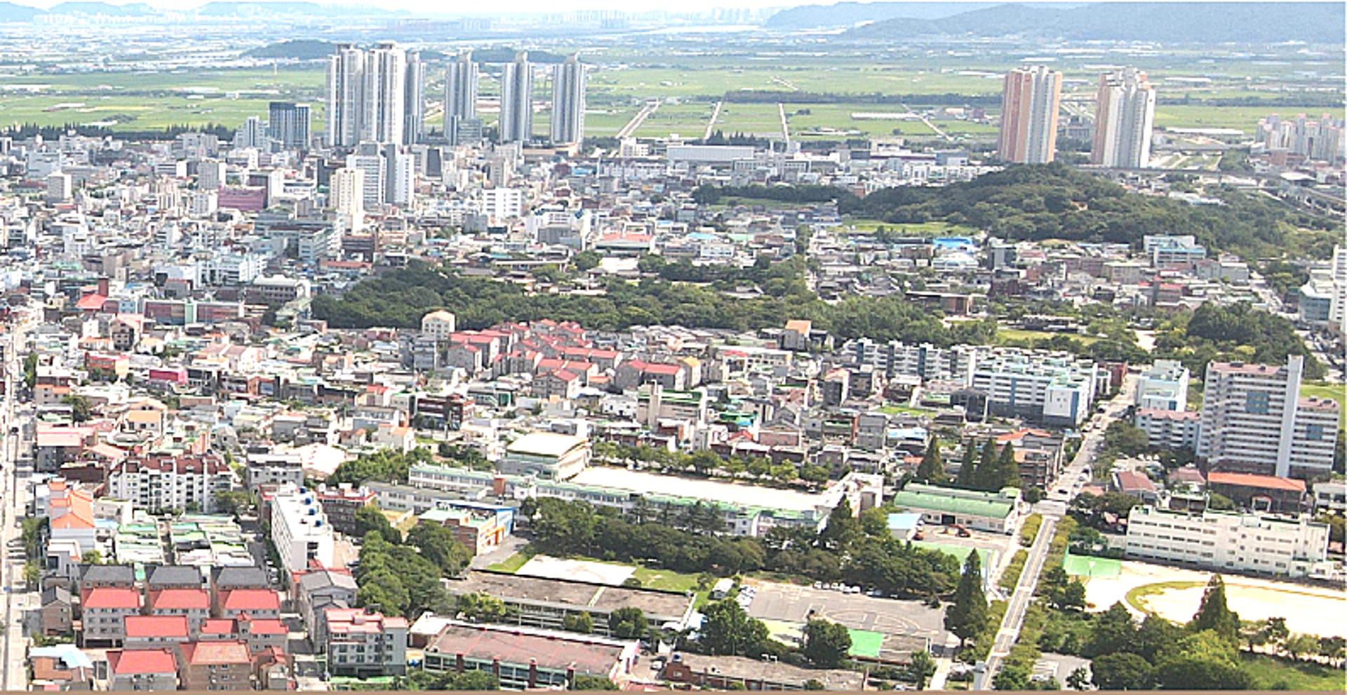 김해 대성지구 노후주택 2031년까지 정비한다