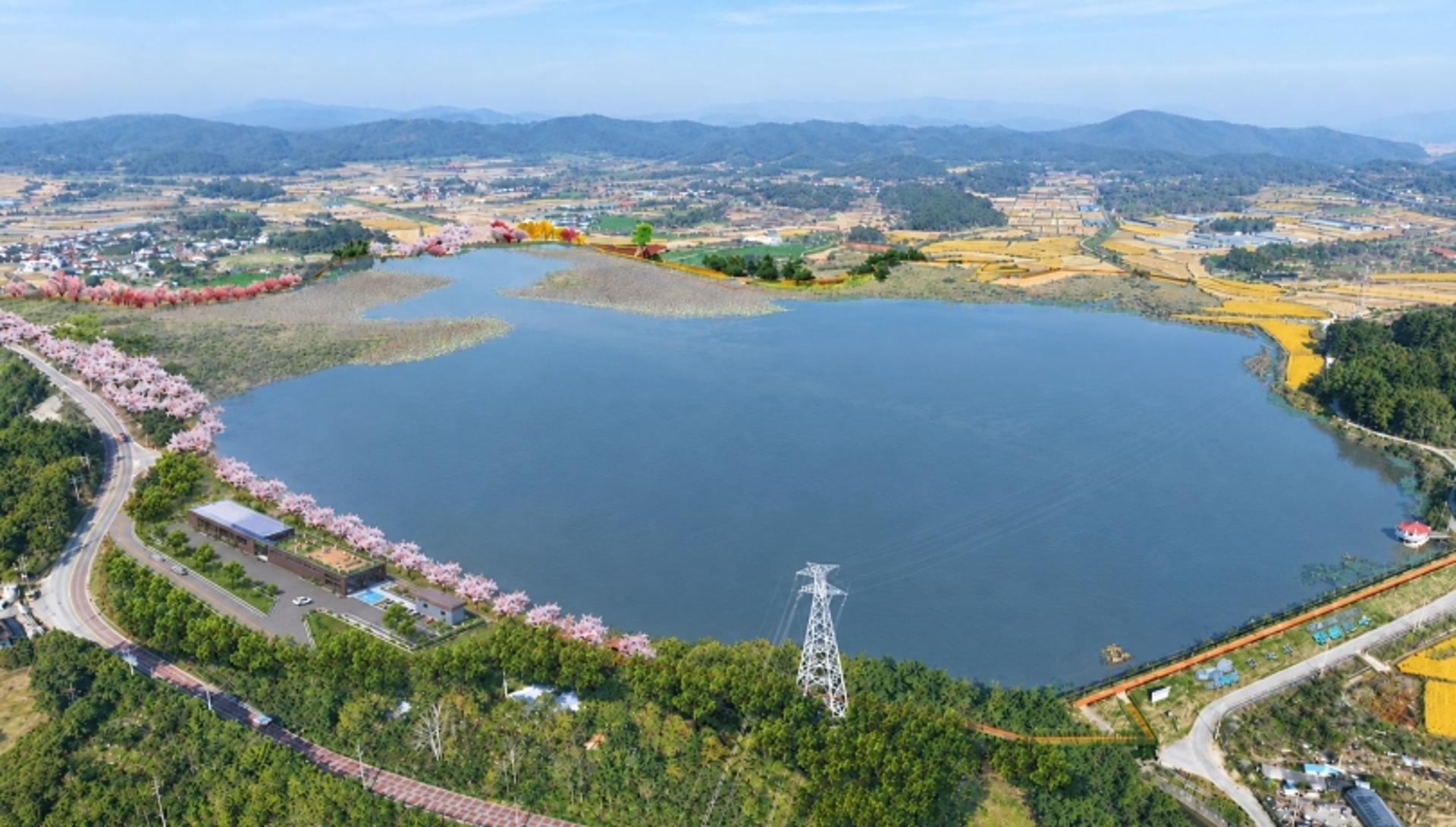 [전남광주 광산구소식] 평동호수 누리길 등 주민지원 공모사업 선정