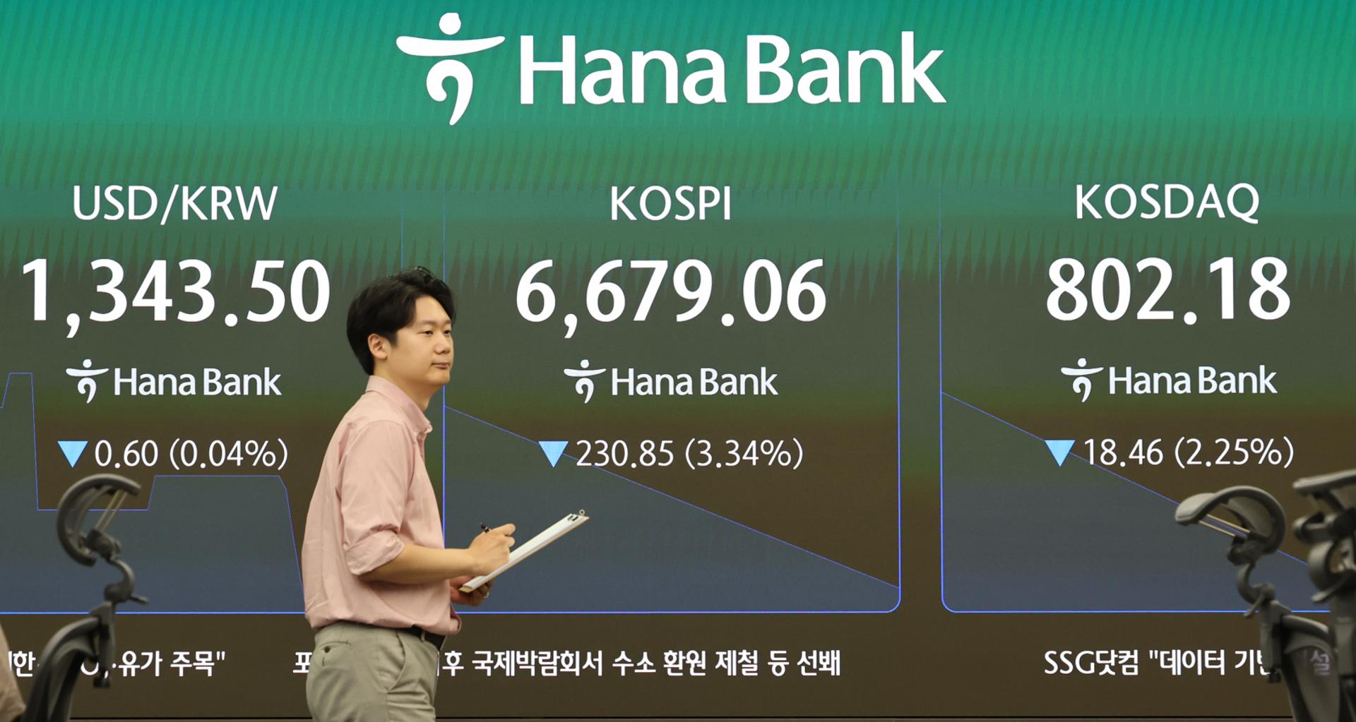 미국 긴축재개 조짐, 주식·채권·환율 변동성 확대 우려