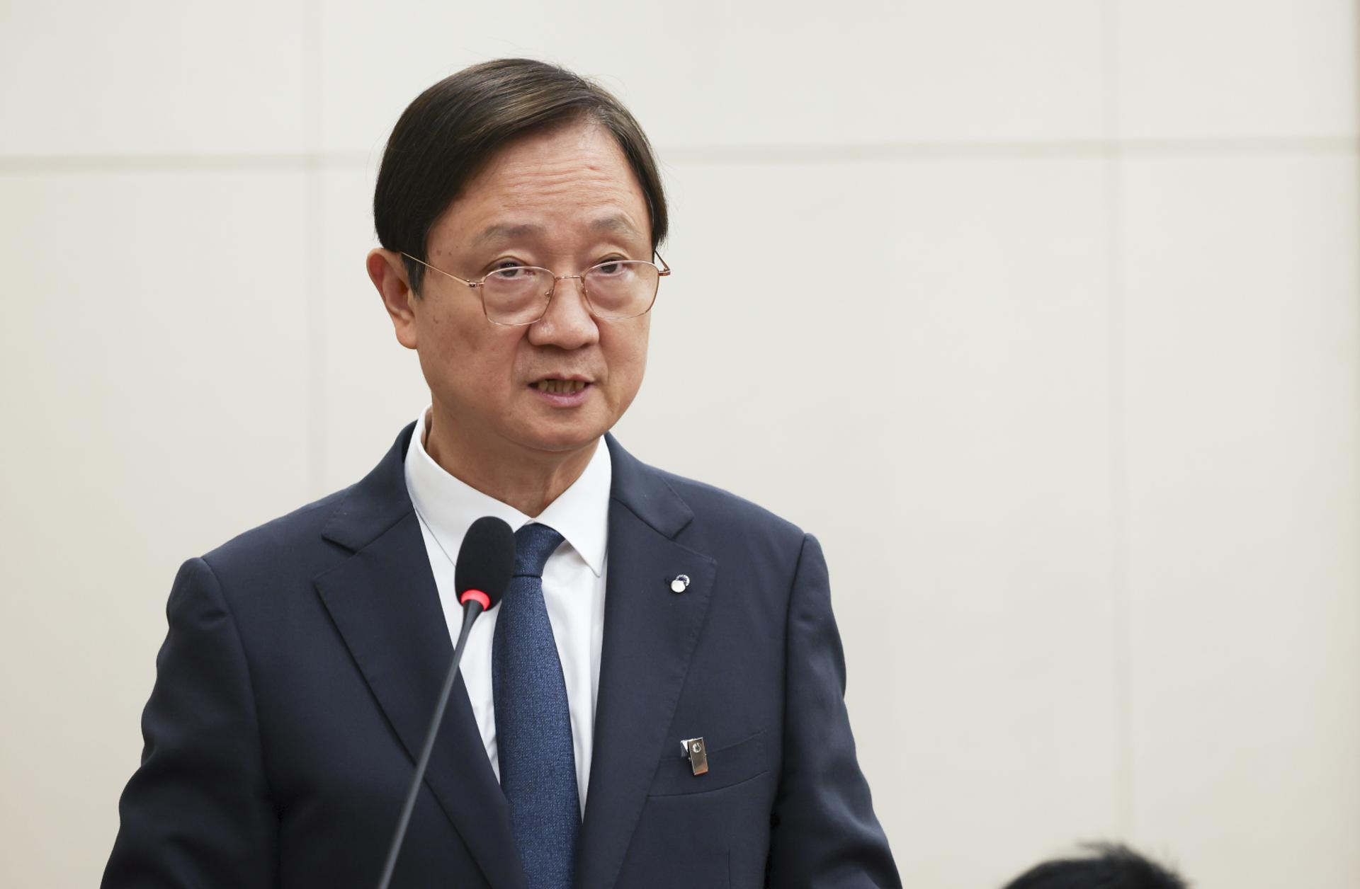 이찬진 "금융권 CEO 승계 투명·공정성 강화해야"