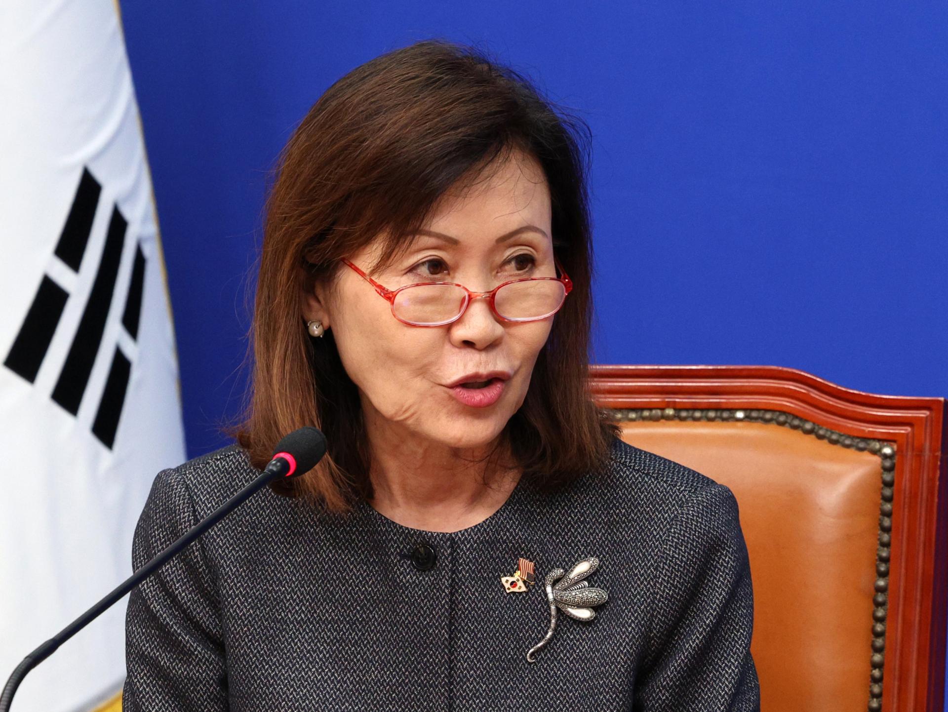 김민석 "자주역량, 동맹과 양립"…장동혁 "동맹 강화"