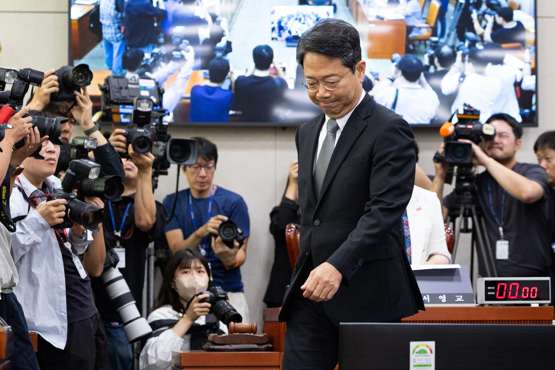 [사설]맥빠진 김승원 청문회, 이대로 임명수순 밟을 건지