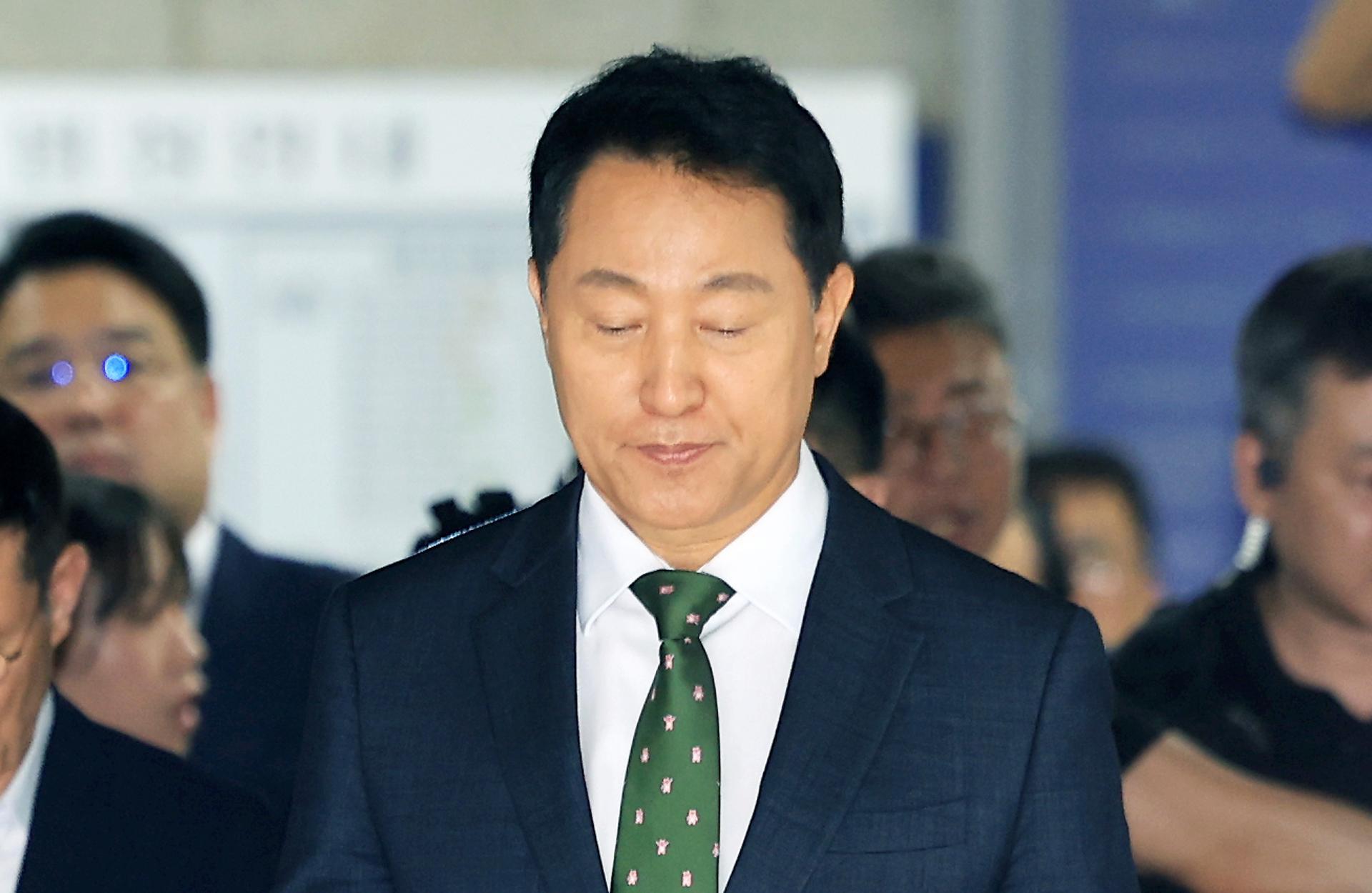 오세훈 2심서 후원자 "나 혼자 했다" 새 녹취 제출…판결 영향 주나