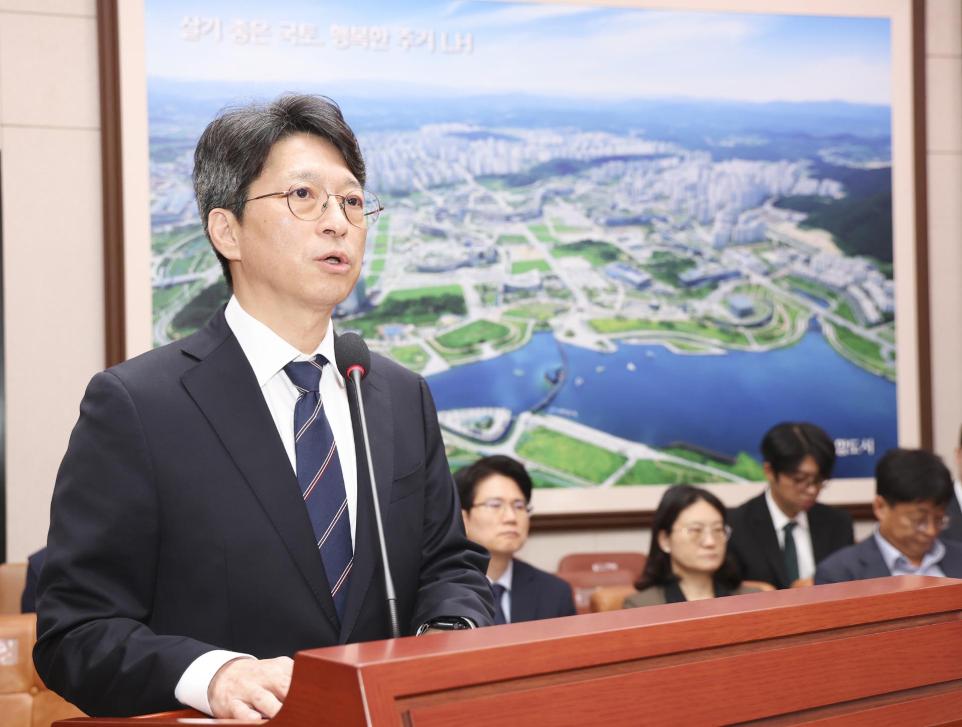 홍지선 "주택공급 최우선 추진…인허가 지연 해결할 것"