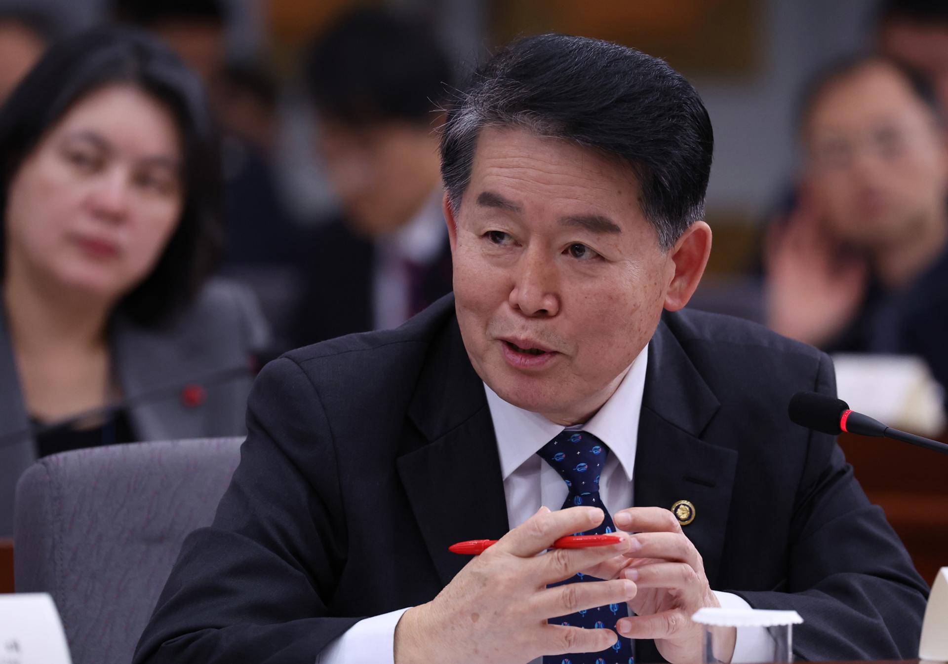 김경협  "남북관계 개선에 재외동포 역할 중요"