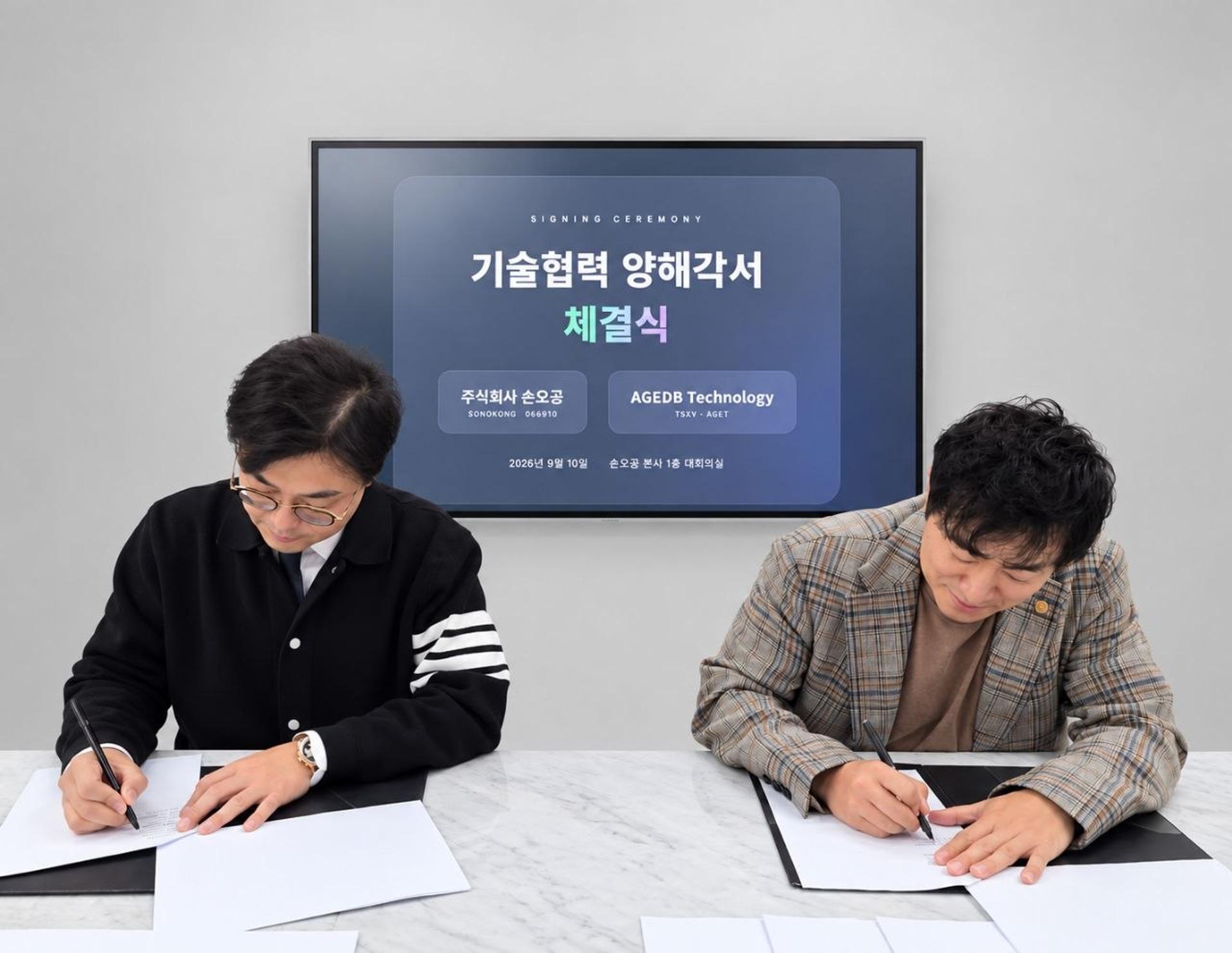 손오공, 캐나다 기업과 로컬AI 데이터플랫폼 개발 협력