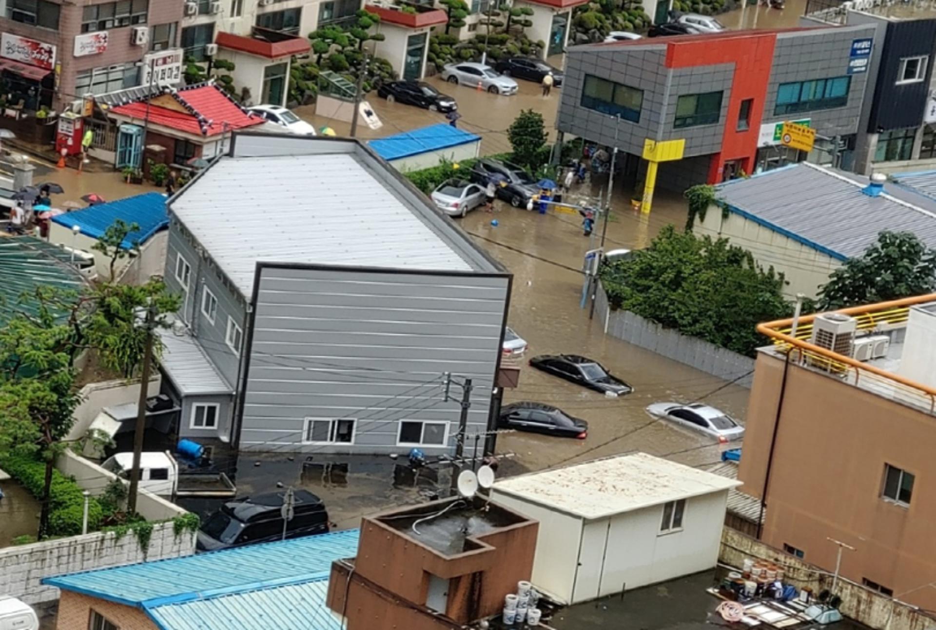 [전남광주 서구소식]유촌지구 침수 해소에 108억 투입