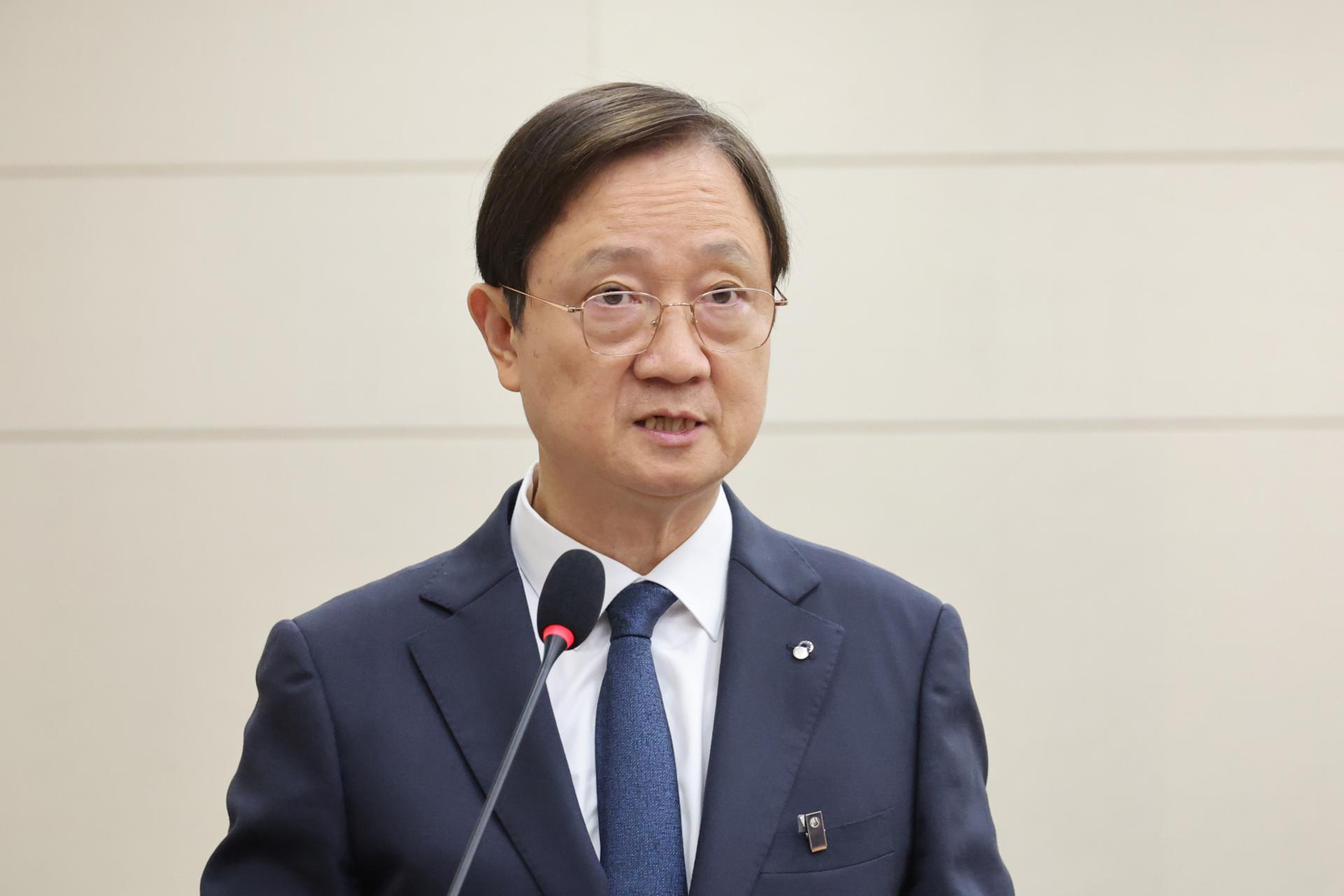 미국 금리인상…이찬진 "시장 변동성 확대 대비"