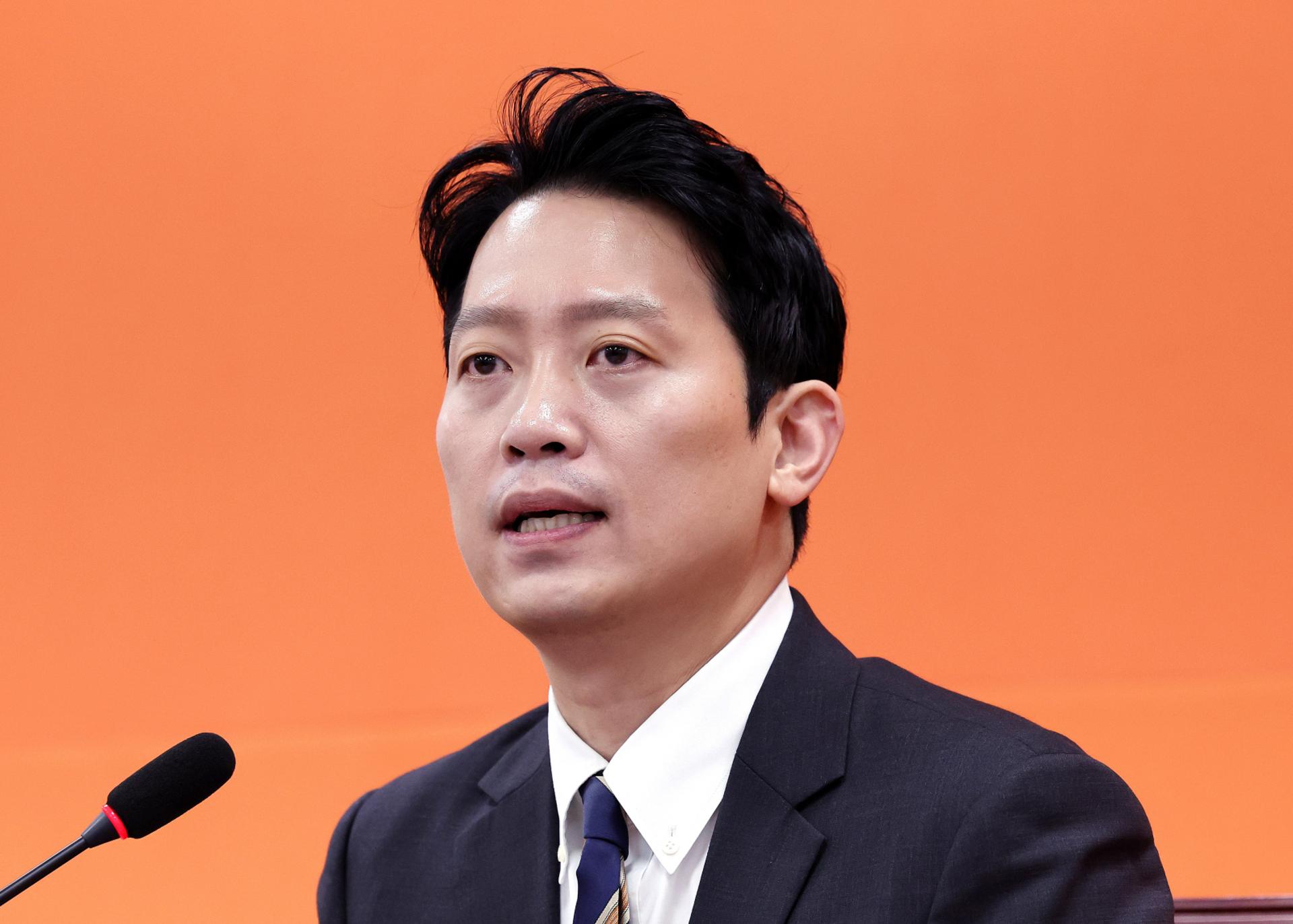 이기인, 천하람·이주영에 "경기 남부 출마하라"