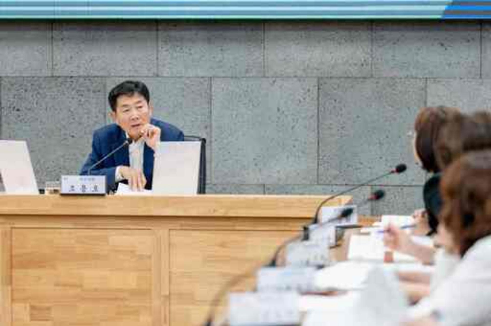 오산시, 내년도 예산 편성 앞두고 사업 전면 재검토