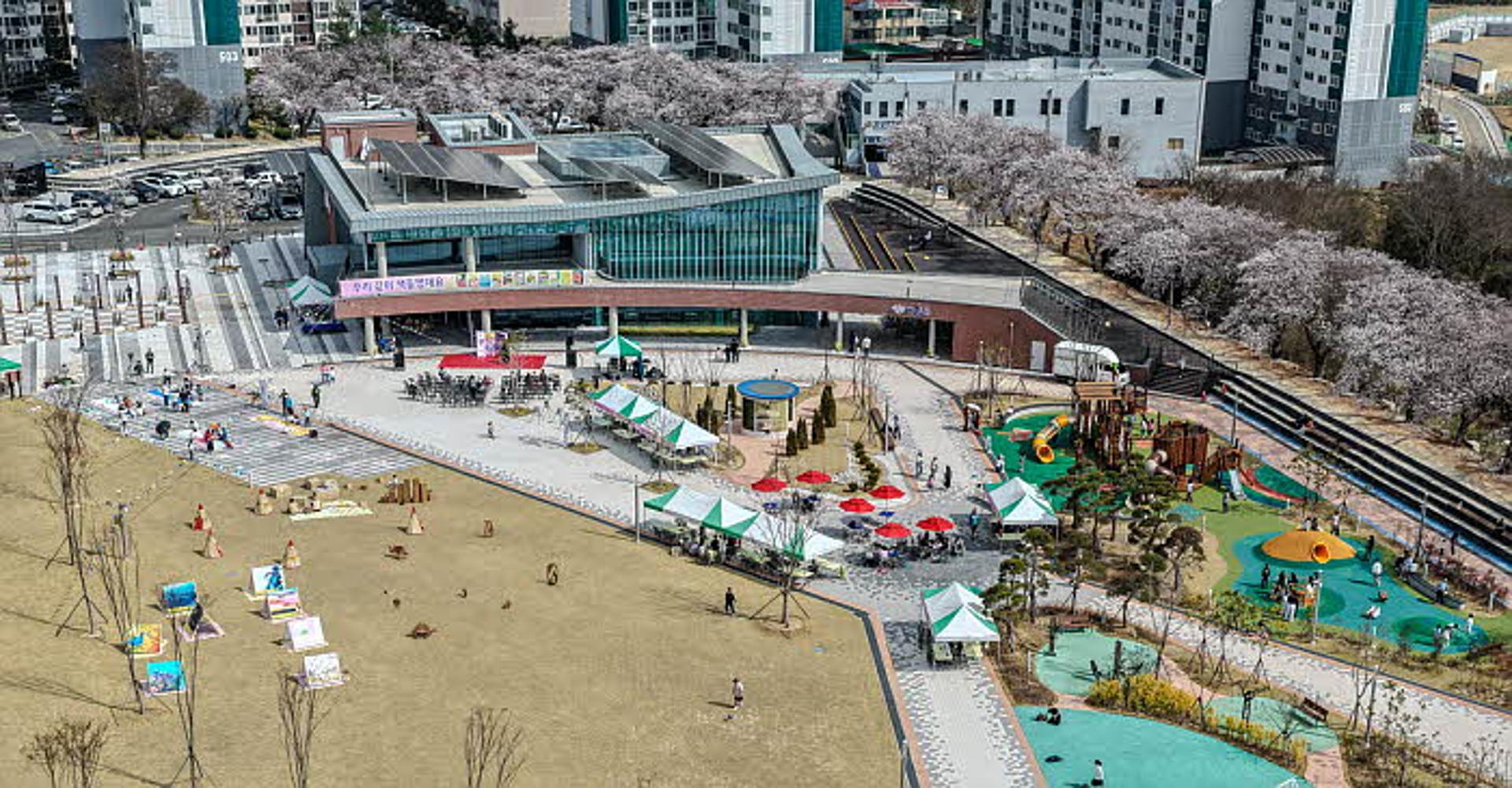 경남 고성 '책둠벙도서관', 개관 1년 만에 누적방문 15만 회
