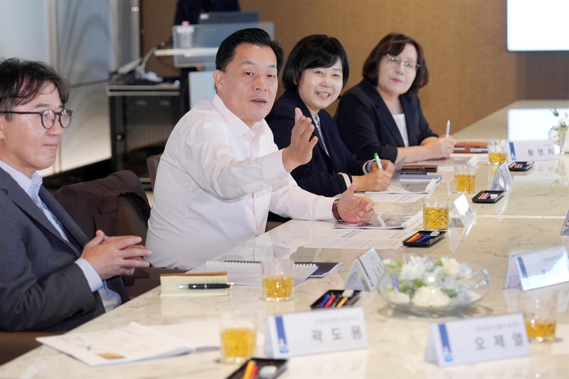 이재준 시장 "수원 3대축제 엮어 'K-헤리티지' 관광벨트 조성"