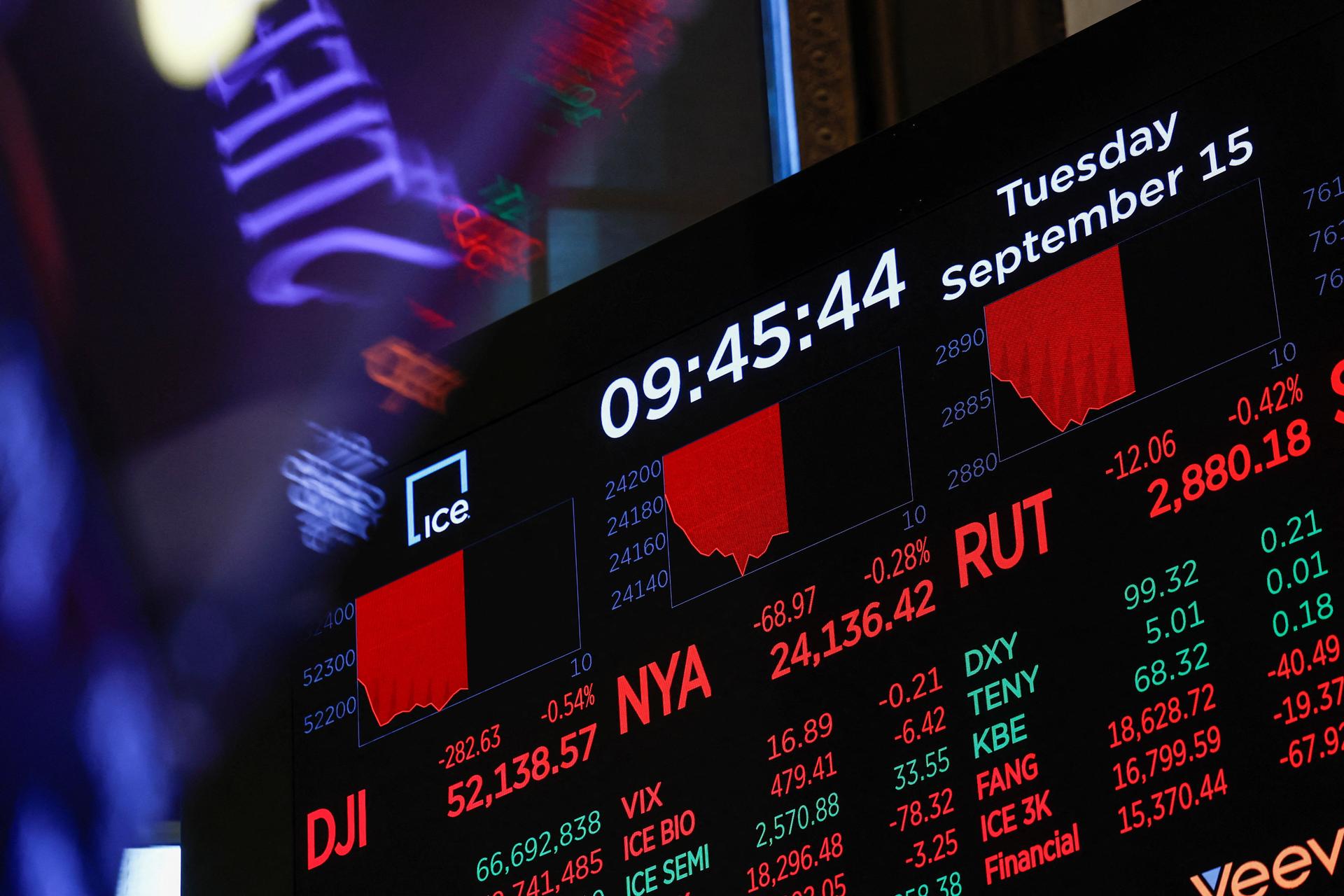 뉴욕증시, 하루 만에 반등…S&P 1.1%·나스닥 1.7% 상승
