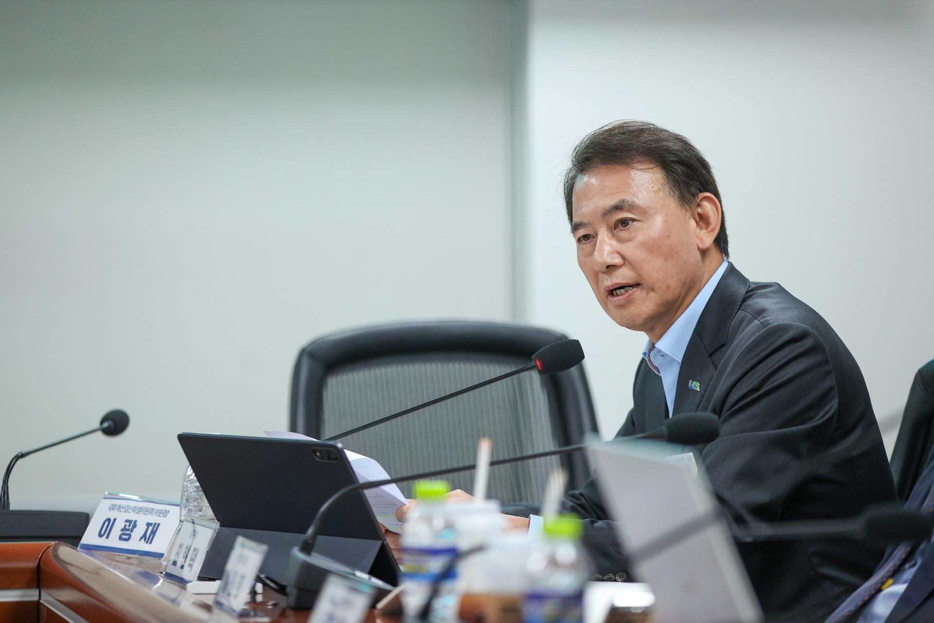 최현덕 남양주시장 "미래대응기금, 교부세 재원 선 보장해야"