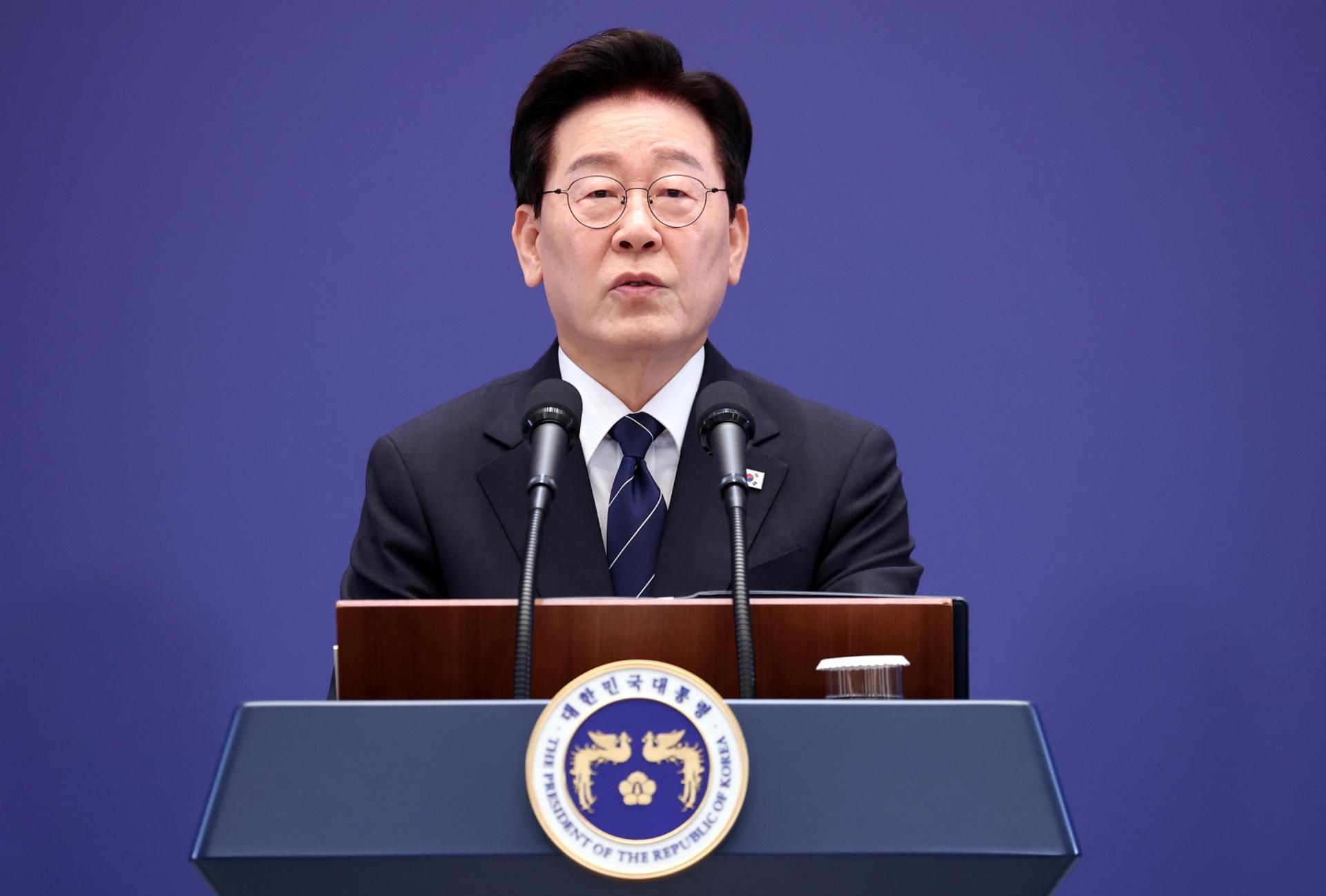 [속보]이 대통령 "특검서 공소취소·사건 처분 조항 삭제…진상규명만 집중"