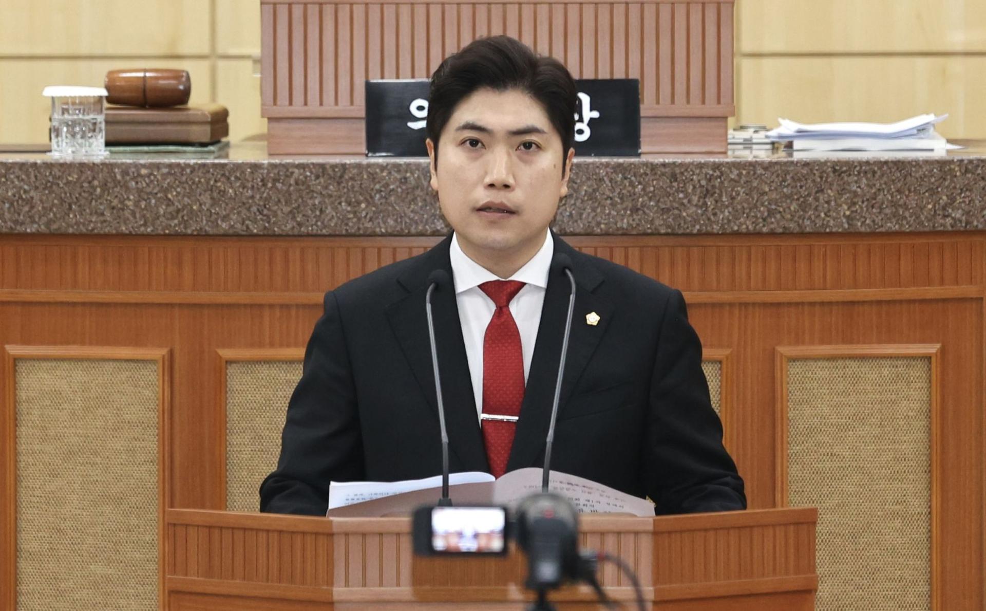 "부산 남구, 재정 비상이라더니 전시 행정 여전"