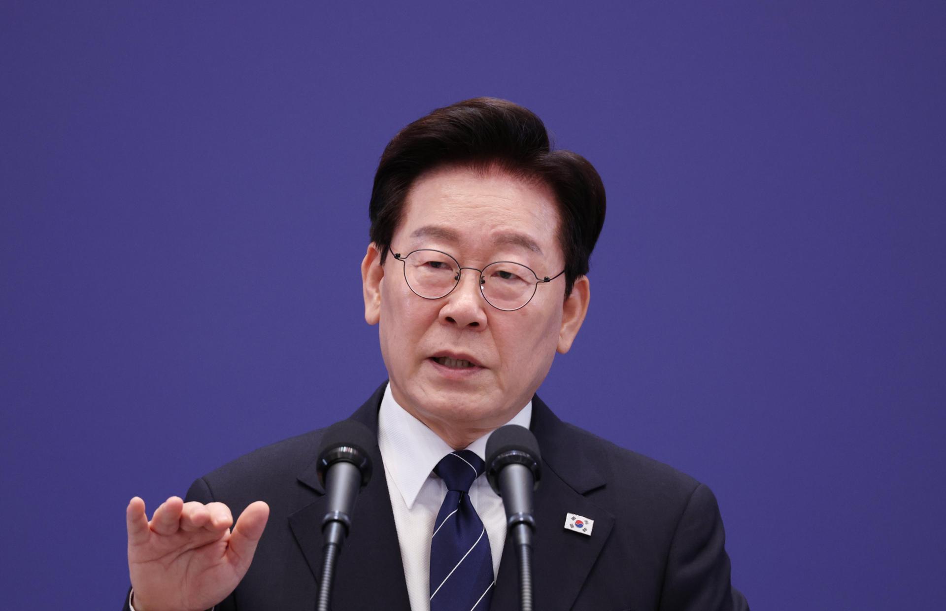 이 대통령 "인사시스템 재점검…김승원 임명 신중히"