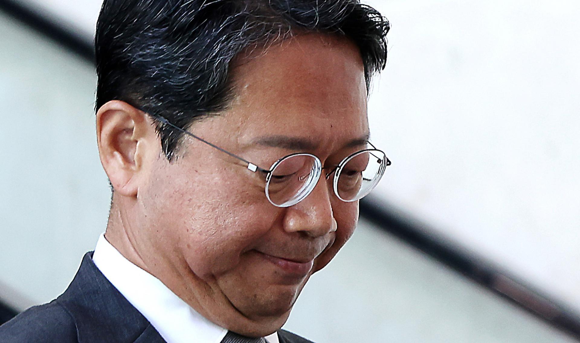 김승원 사퇴에…민주 "결정 존중" 국힘 "공소 취소 포기해야"