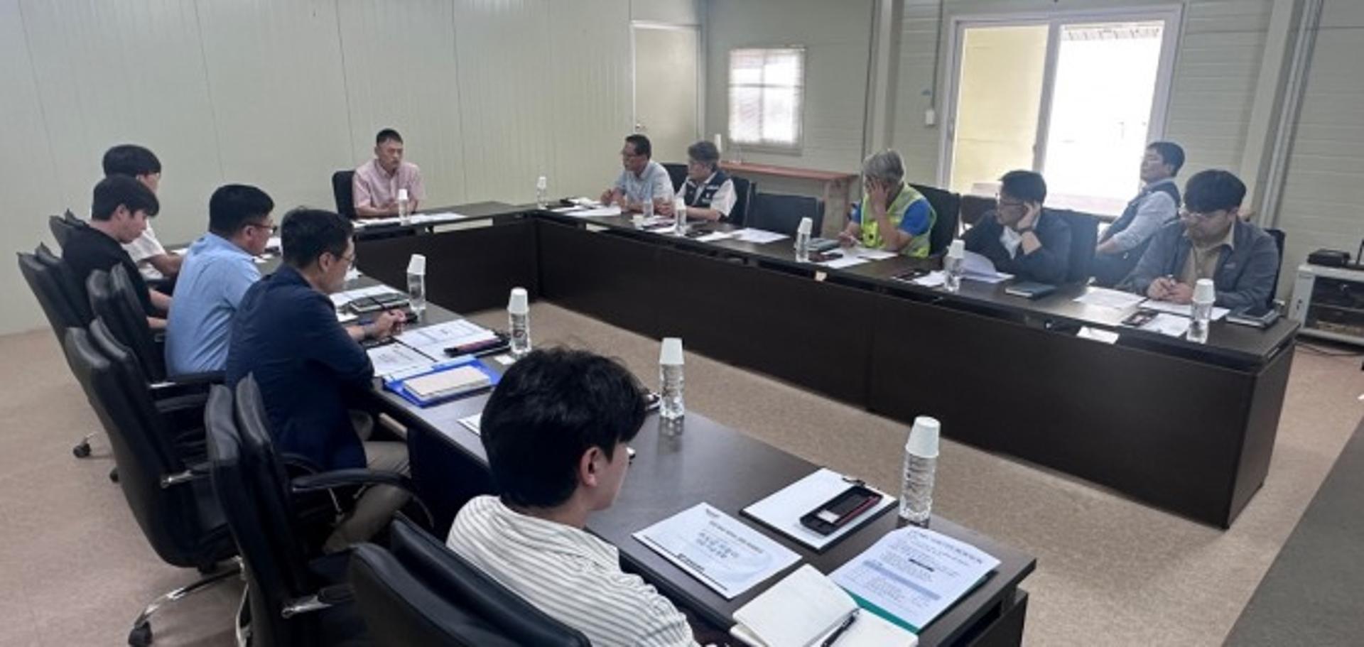경기도, 추석 앞두고 건설현장 체불 대금 20억 집중 관리