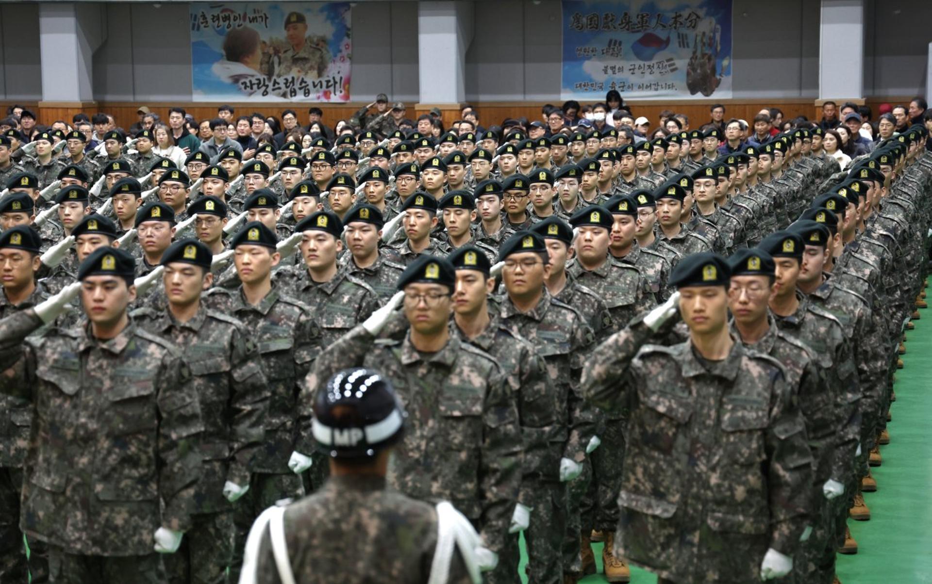 대기업 병역특례 14년 만에 재개…삼성·LG 등 4곳 추천