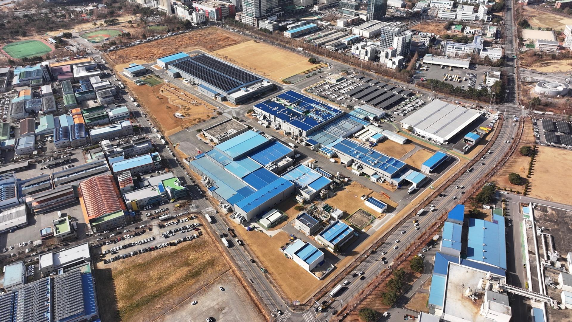 삼성전자, 광주에 플랙트그룹 HVAC 생산라인 착공