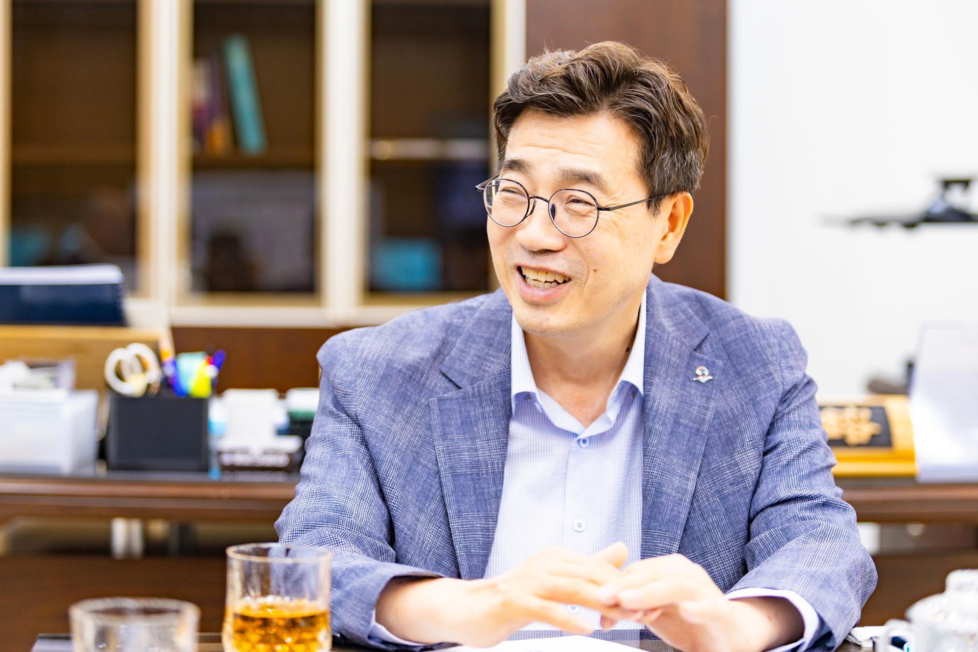 최원용 시장 "시민이 삶의 변화 체감하는 평택 만들겠다"