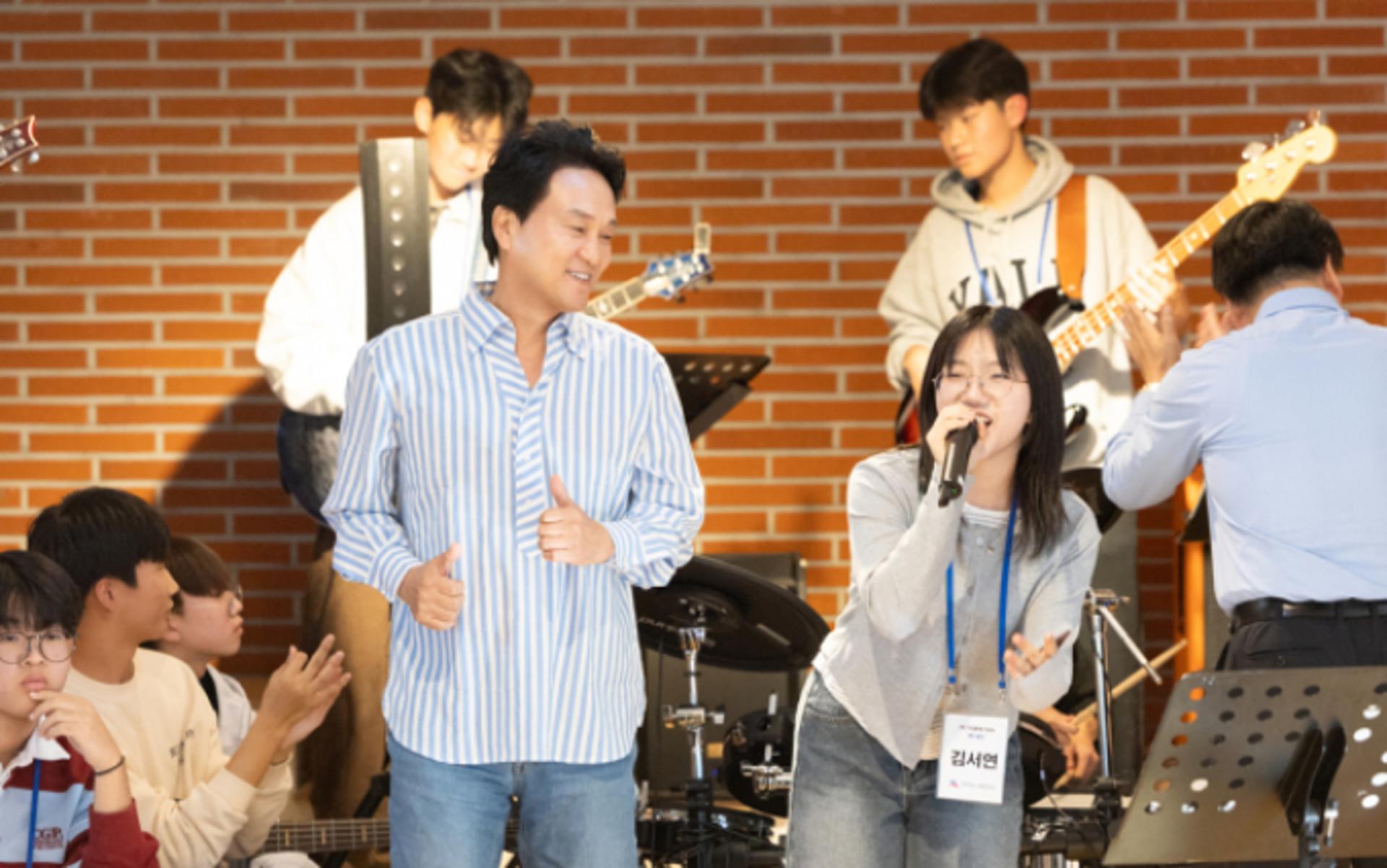 경기도교육청, 학생 주도 'RAS 교육' 첫 성과 발표