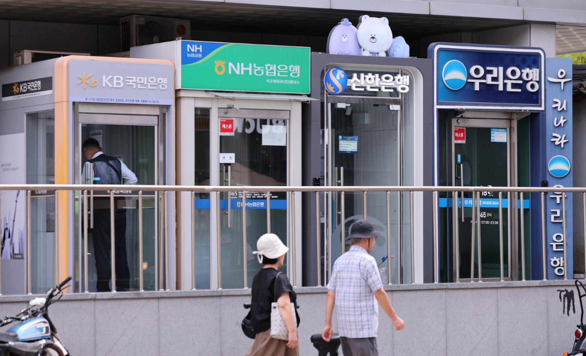 은행 연체율 10년래 최고…연체율 상승 지속 우려