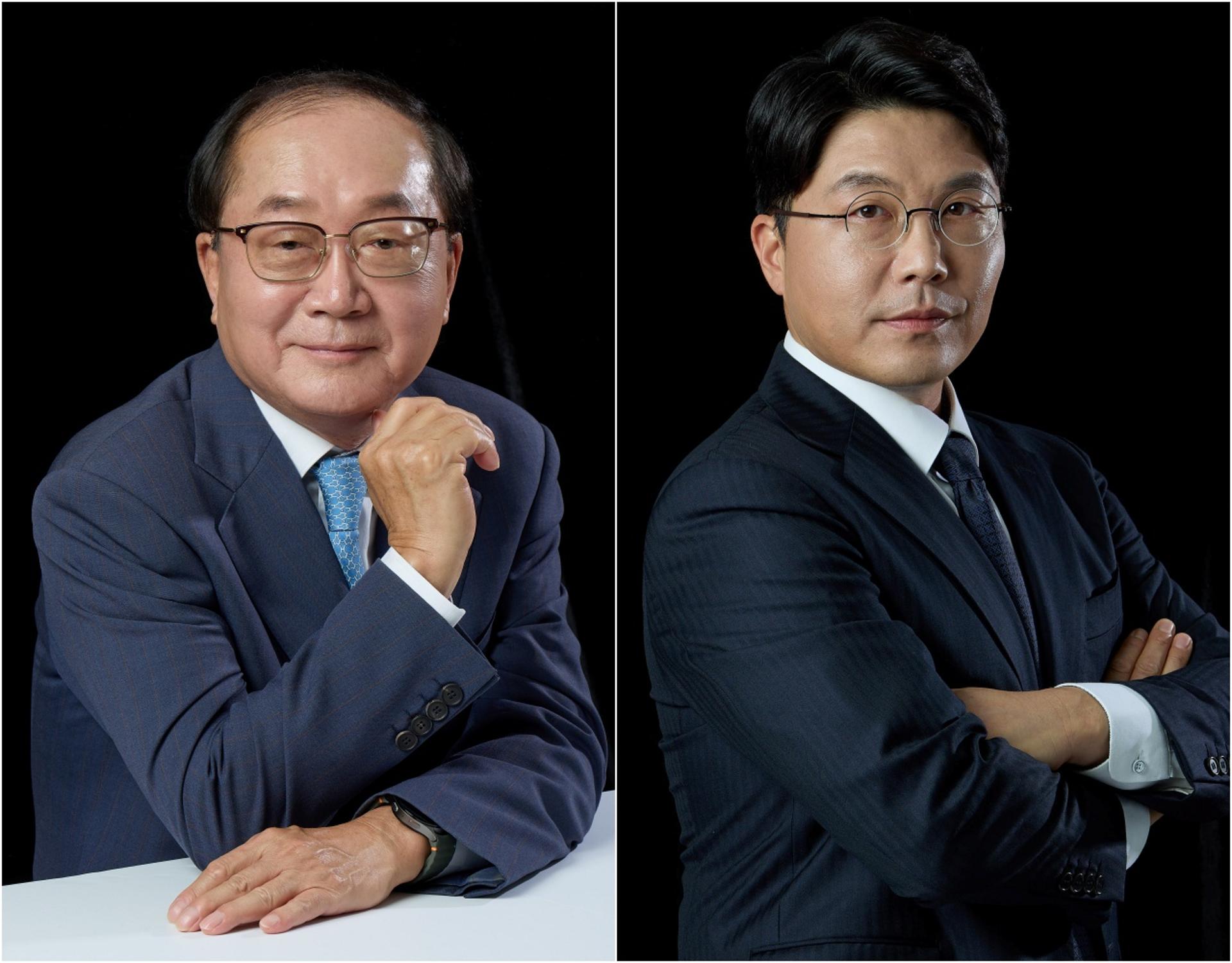 100년 기업 넘보는 '평화' 김종석 끌고 김주영 밀고