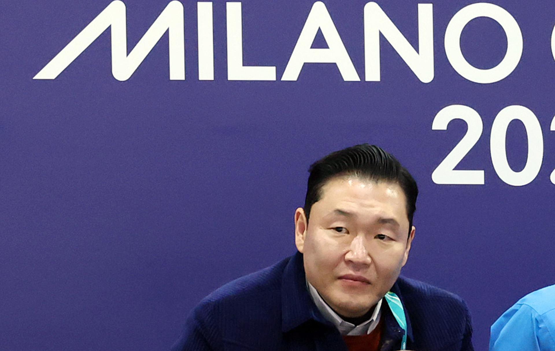 '수면제 대리수령 혐의' 싸이, 벌금 500만원 약식명령
