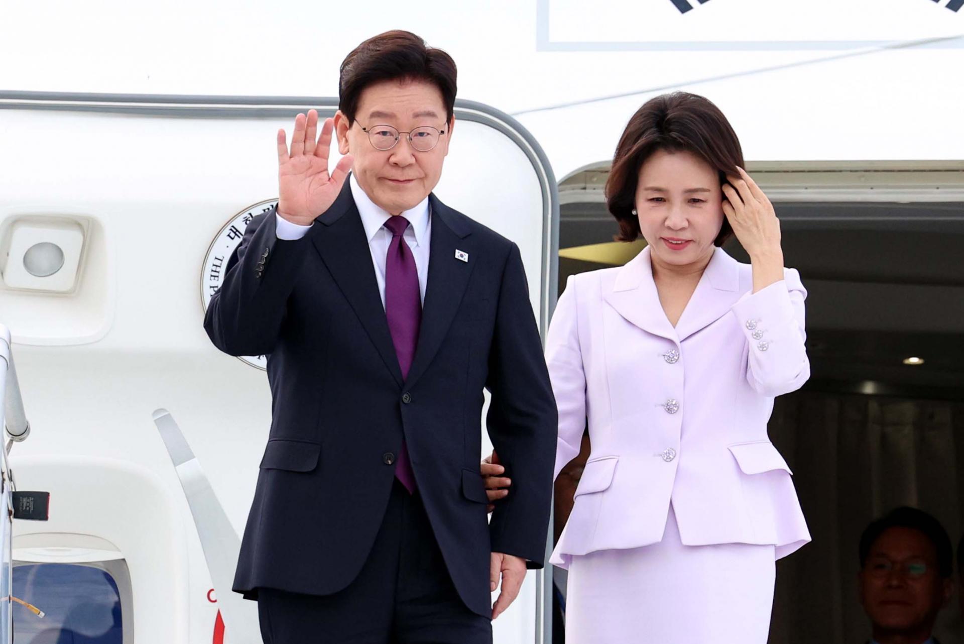 이 대통령, 이형일·강신철·홍지선 장관 임명 재가